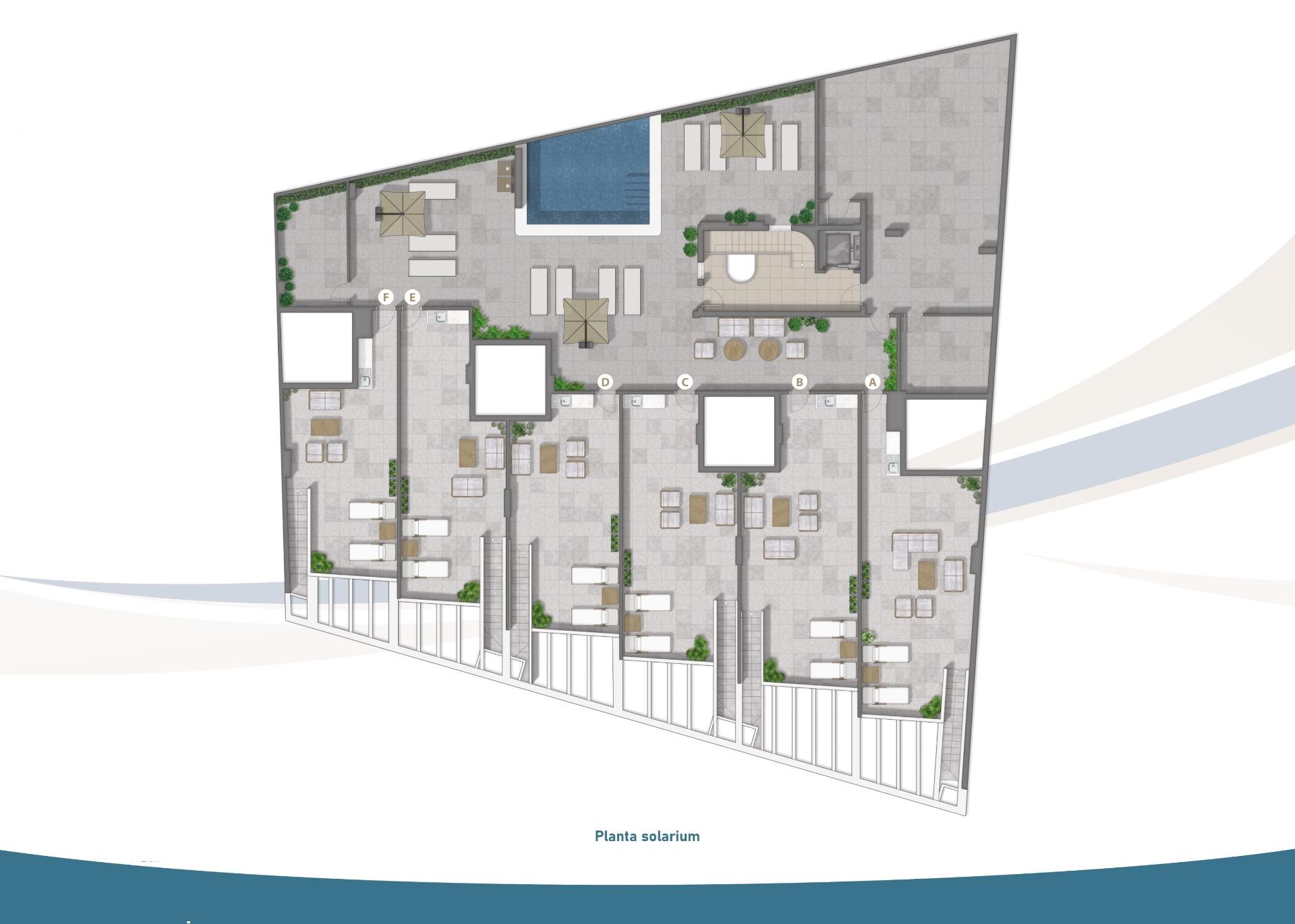 Apartament w San Pedro del Pinatar #14