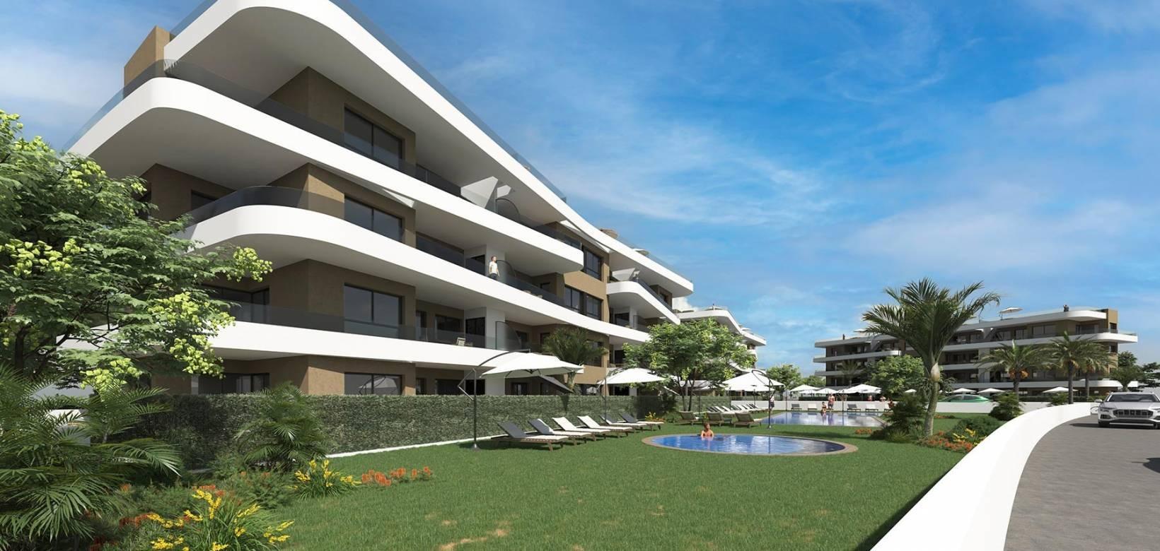 Apartament w Orihuela Costa #2