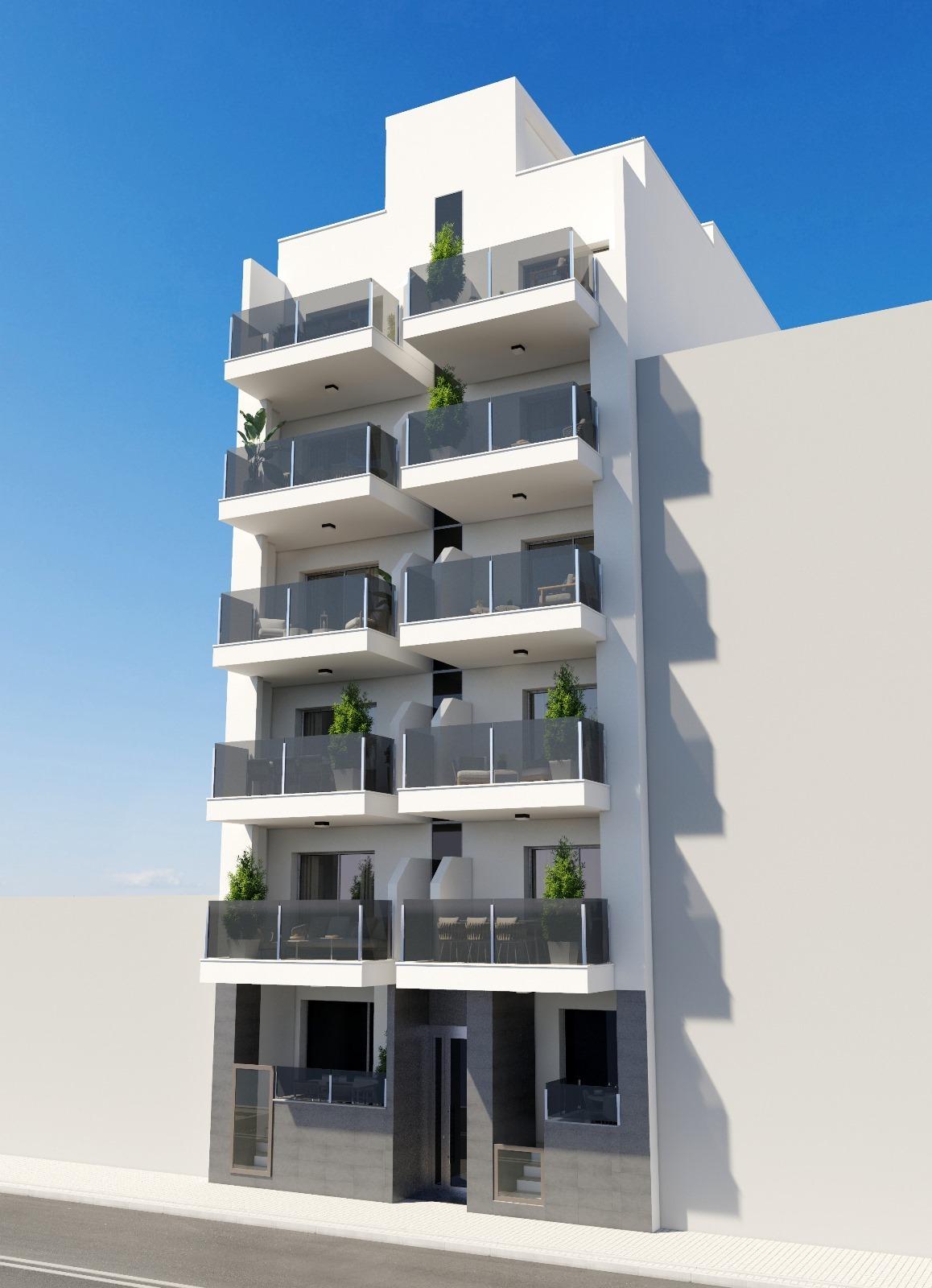 Nieruchomość w Torrevieja #9