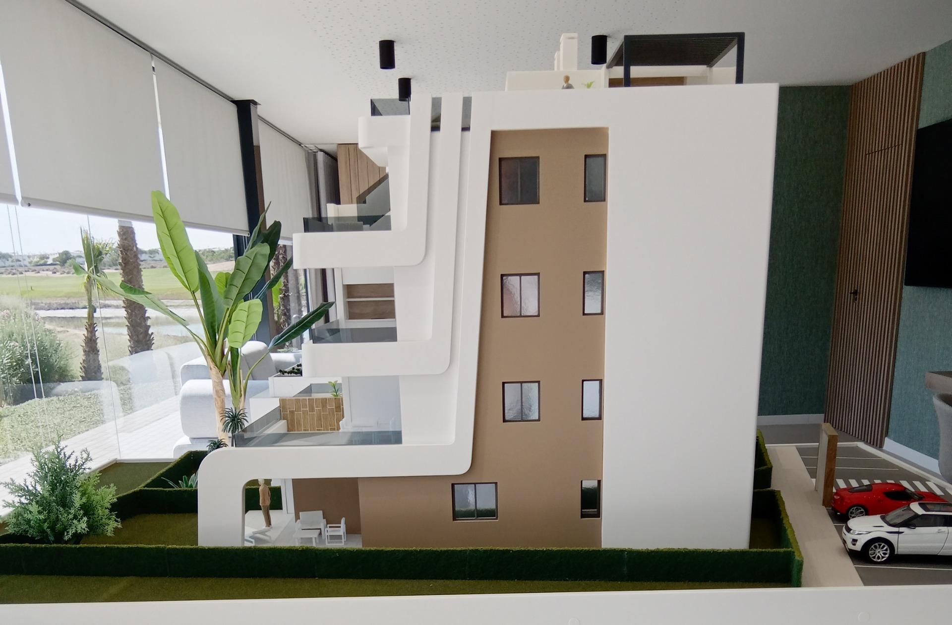 Apartament w Murcia #16
