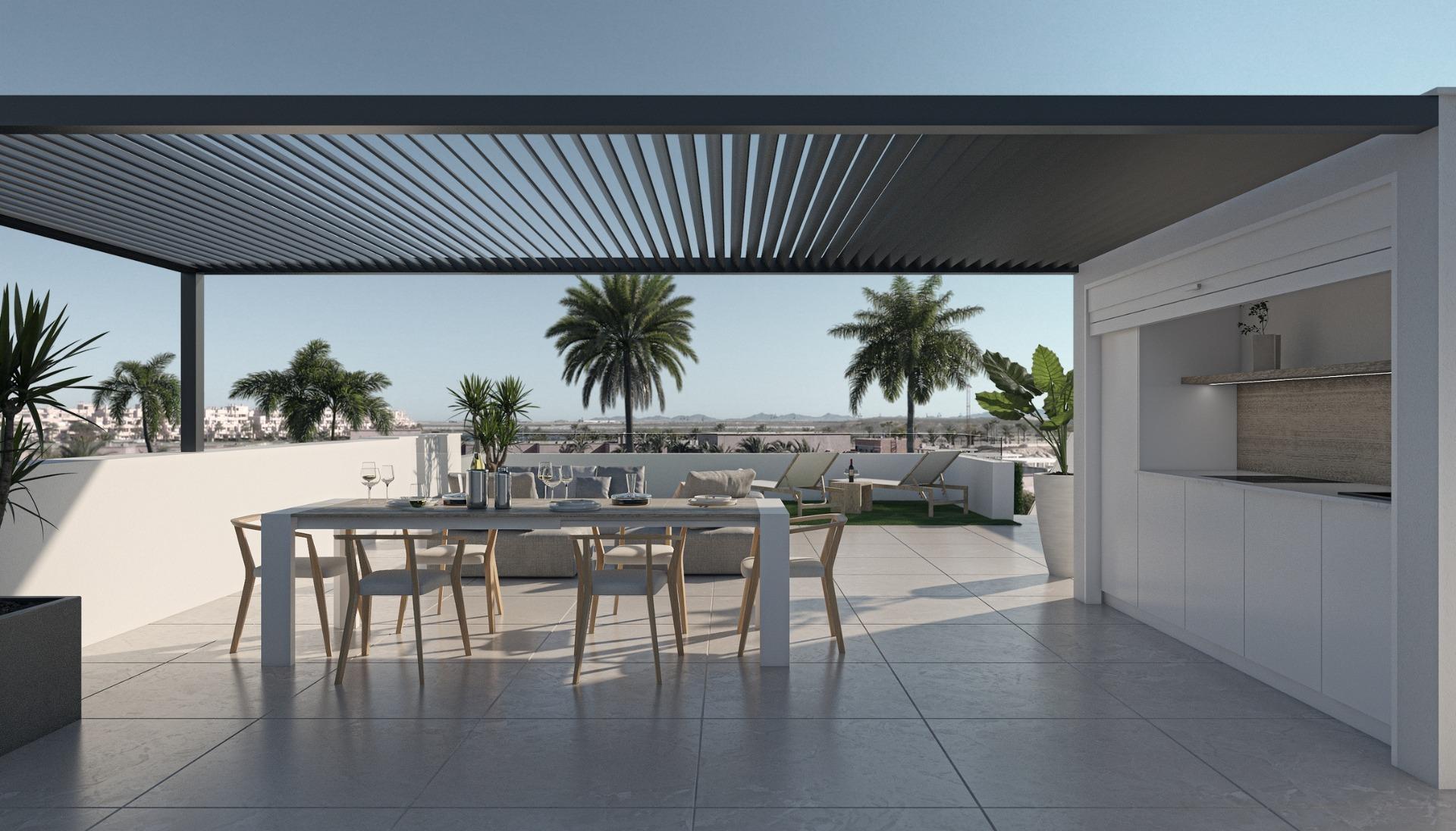 Apartament w Murcia #18