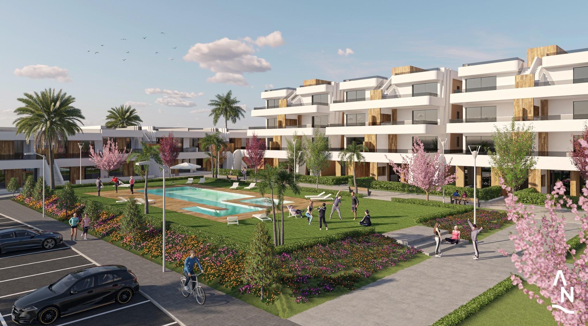 Apartament w Murcia #2