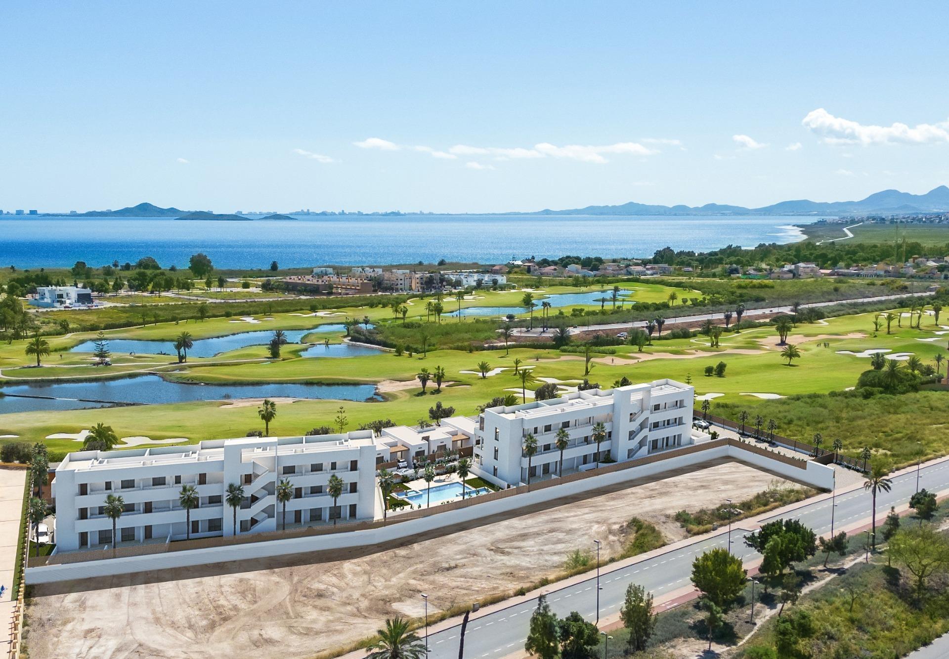 Apartament w Los Alcázares #10