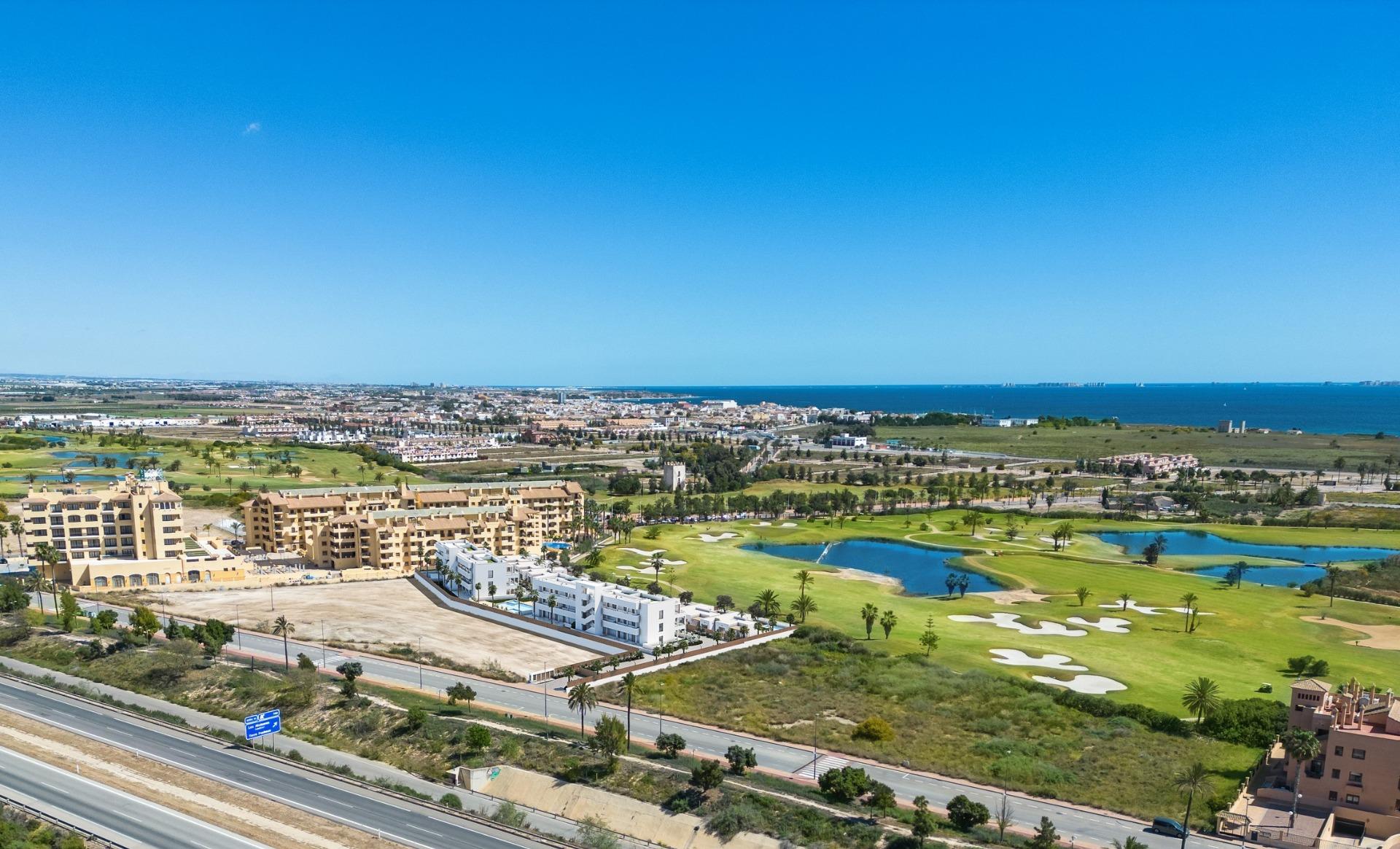 Apartament w Los Alcázares #11