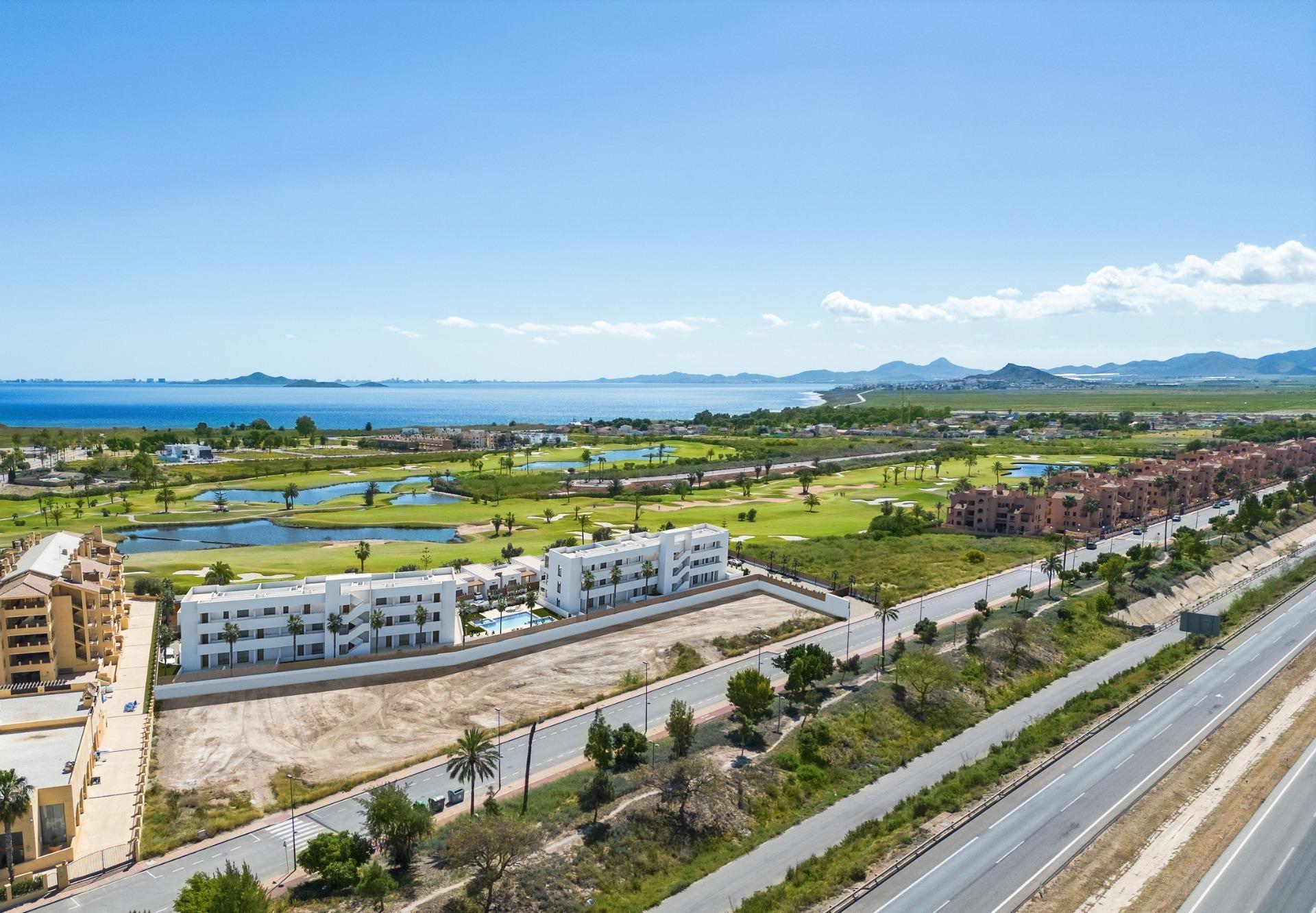 Apartament w Los Alcázares #12