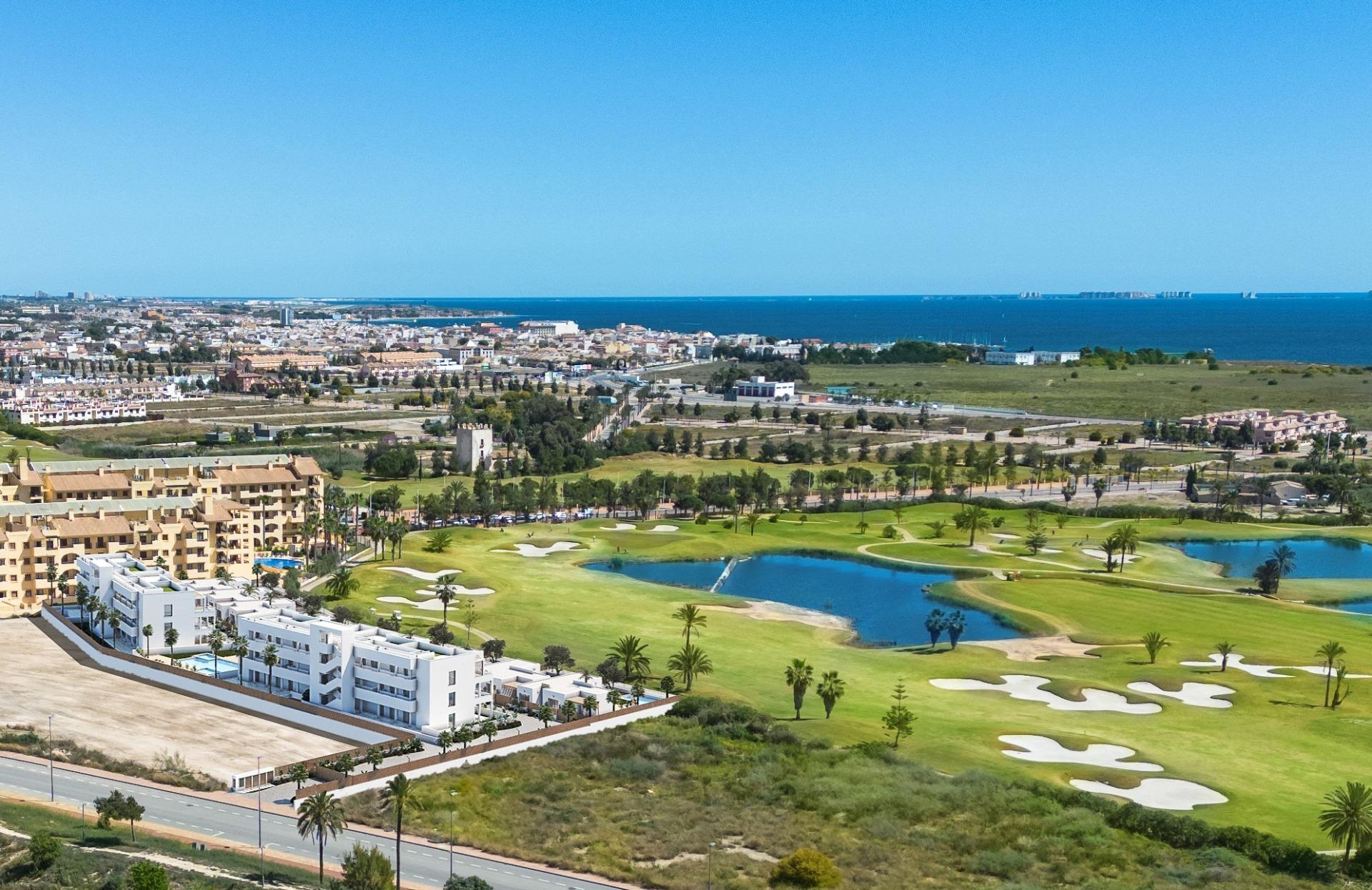 Apartament w Los Alcázares #3