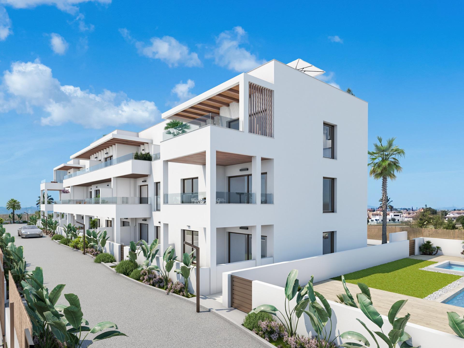Apartament w Los Alcázares #5