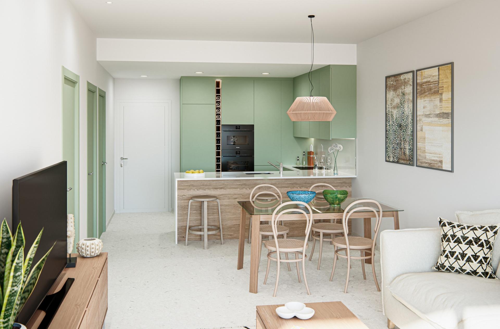 Apartament w Los Alcázares #7