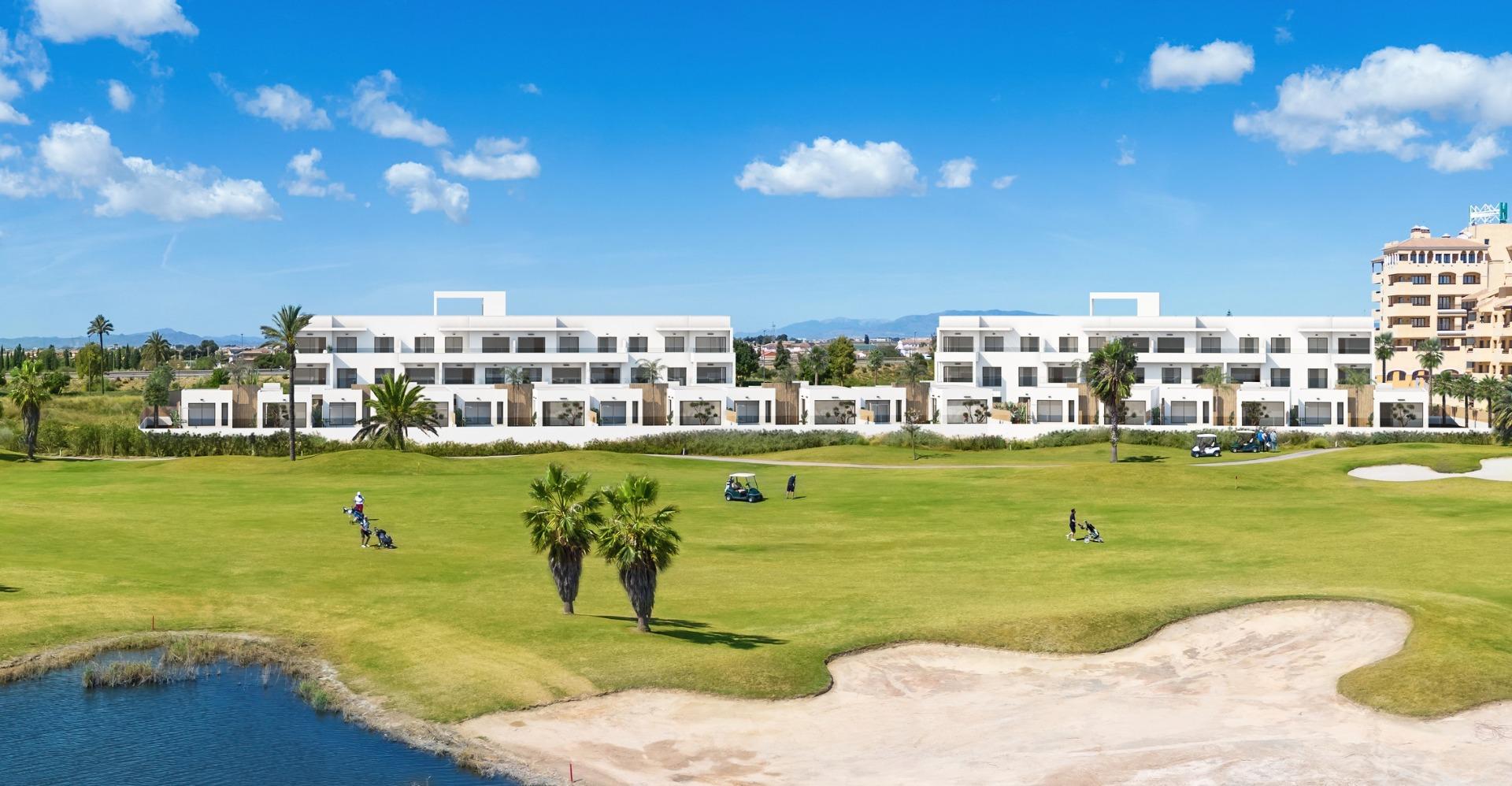 Apartament w Los Alcázares #9