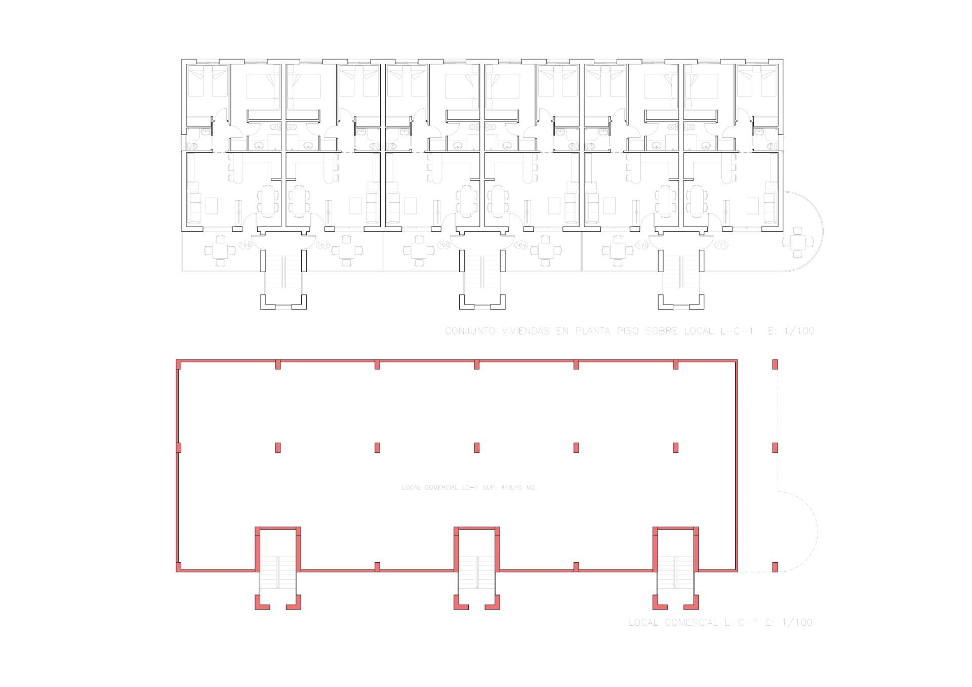 Apartament w Murcia #16