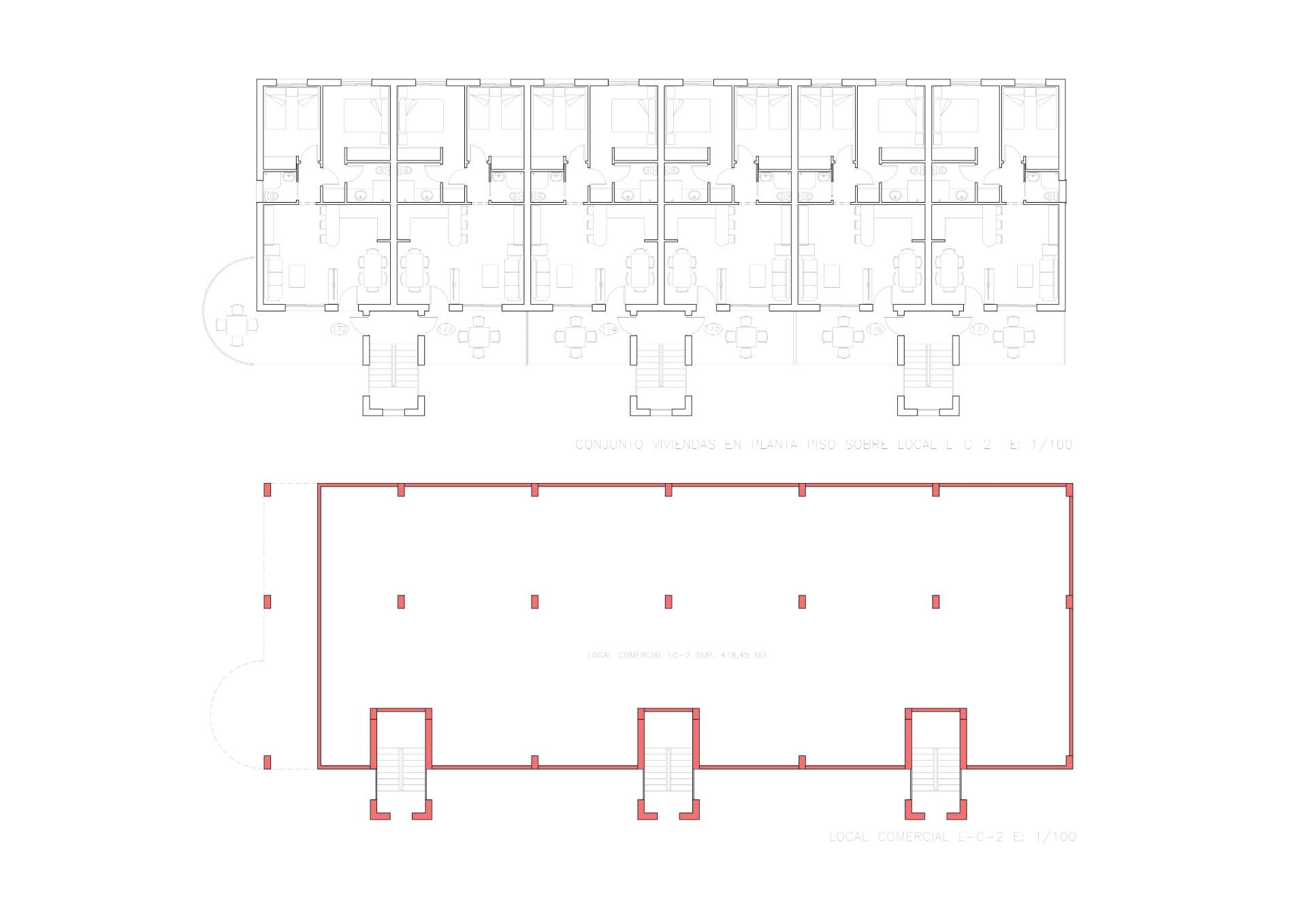 Apartament w Murcia #17