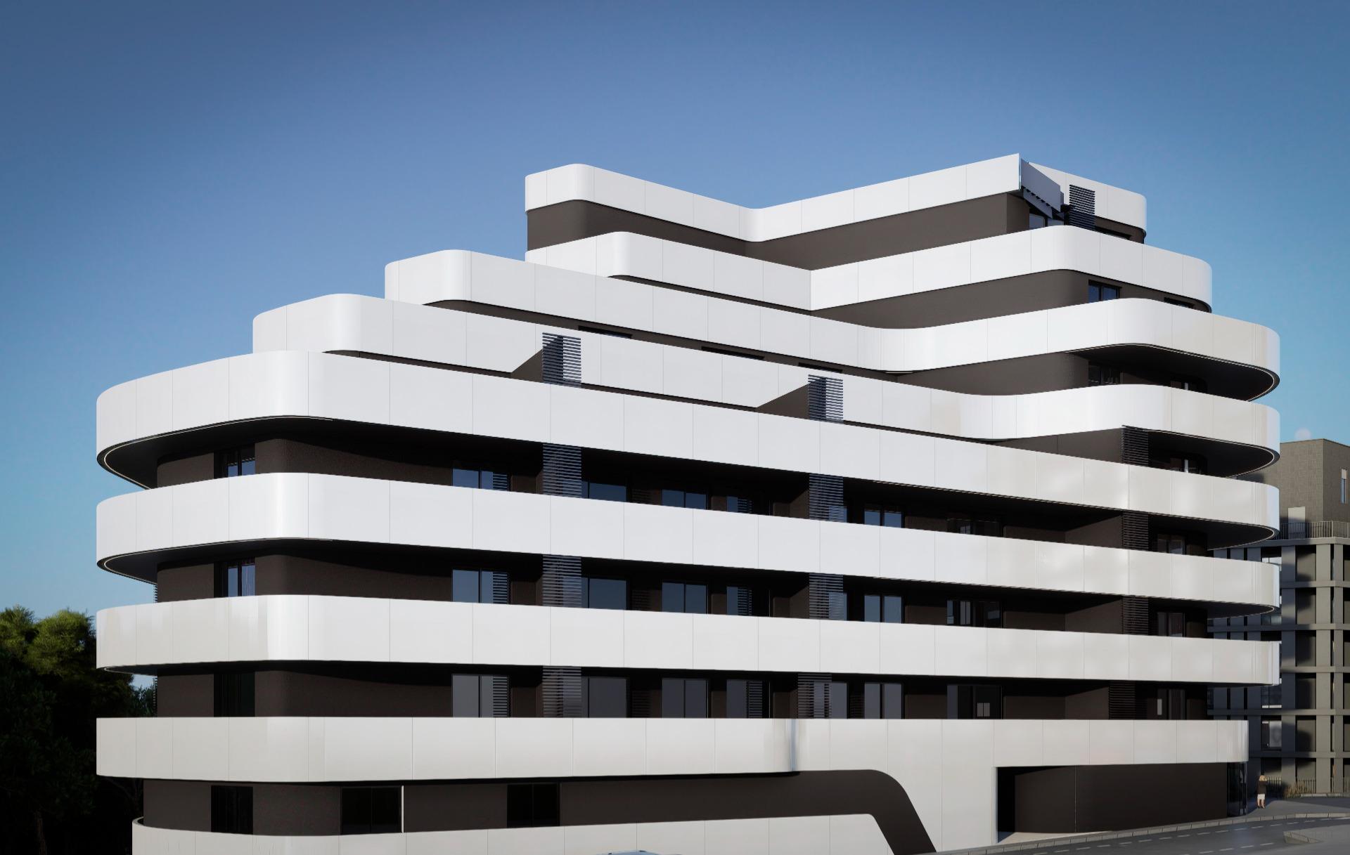 Apartament w Calpe #1
