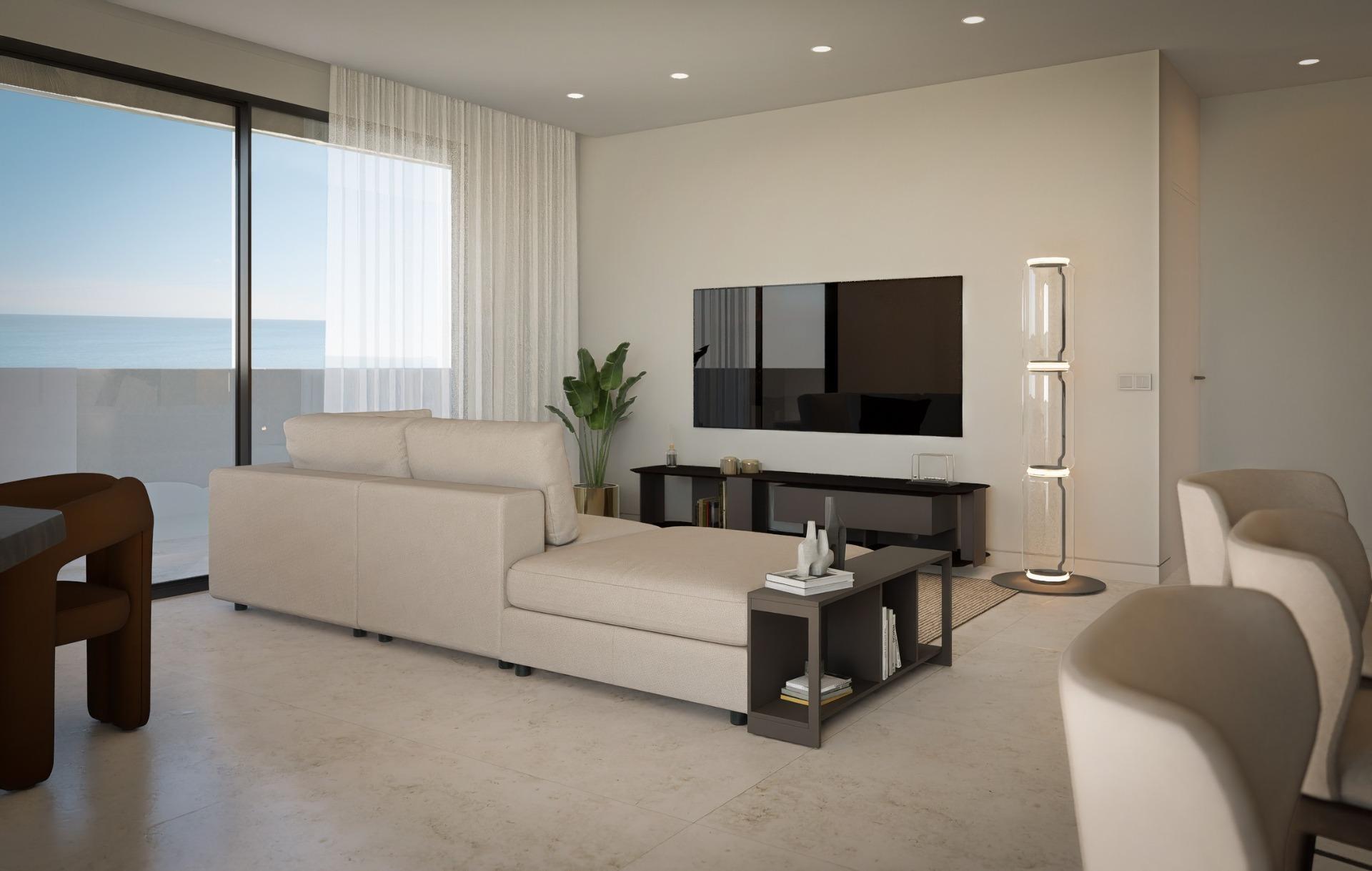 Apartament w Calpe #11