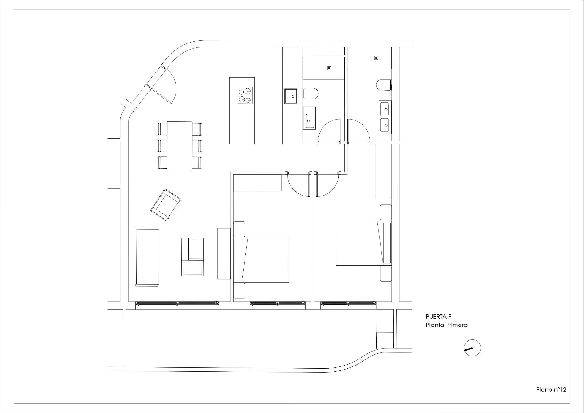 Apartament w Calpe #18