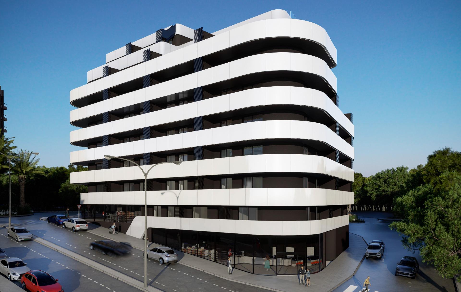 Apartament w Calpe #4