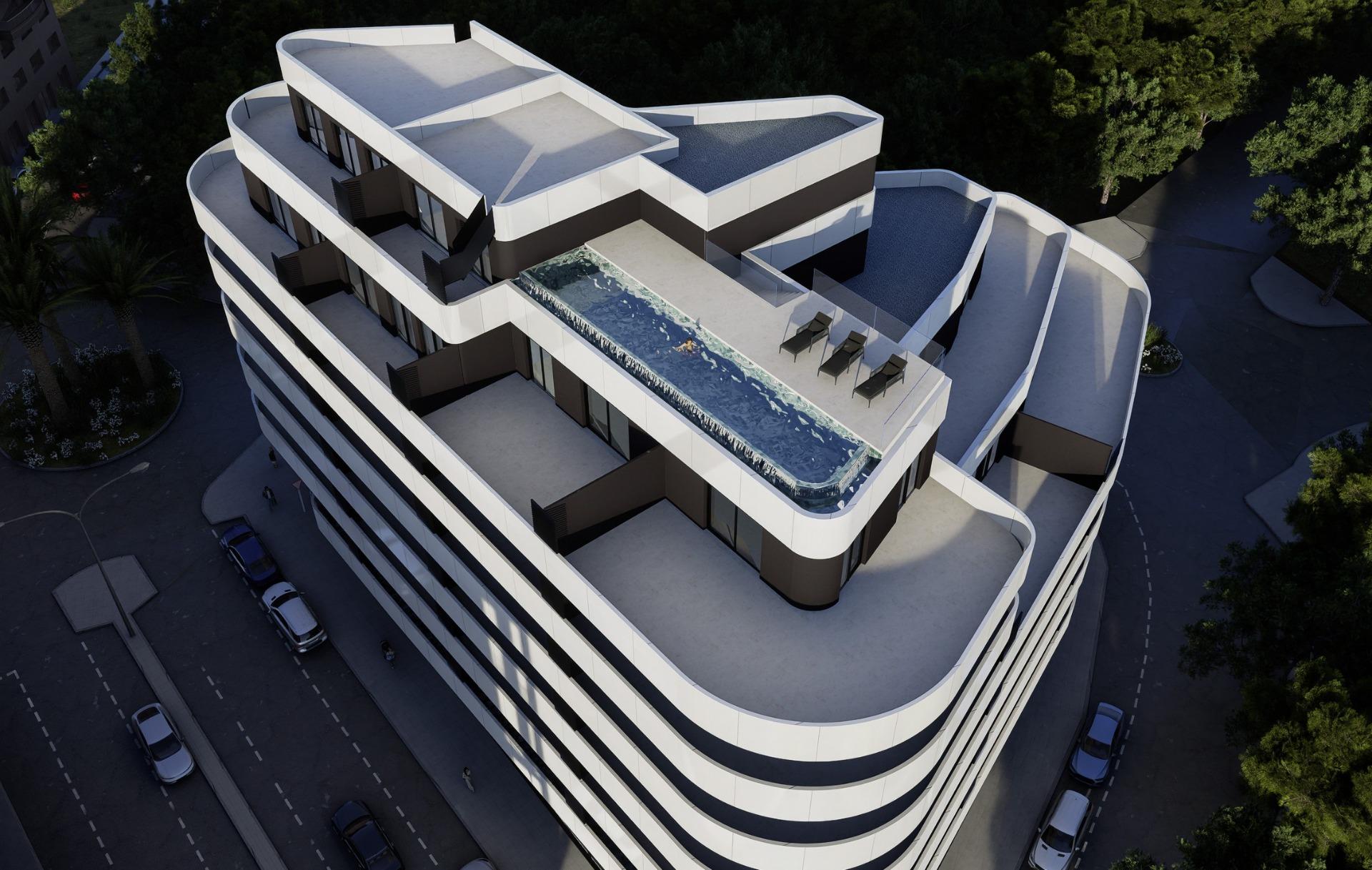 Apartament w Calpe #7