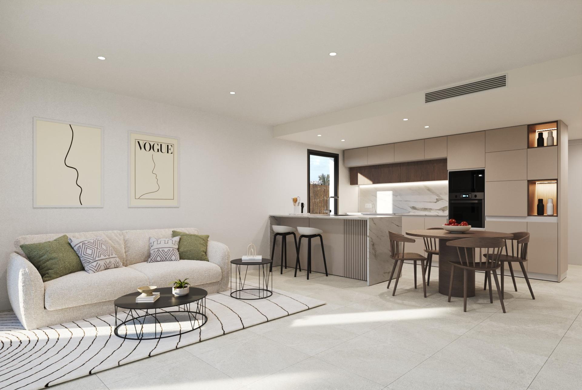 Apartament w Torre - Pacheco #10