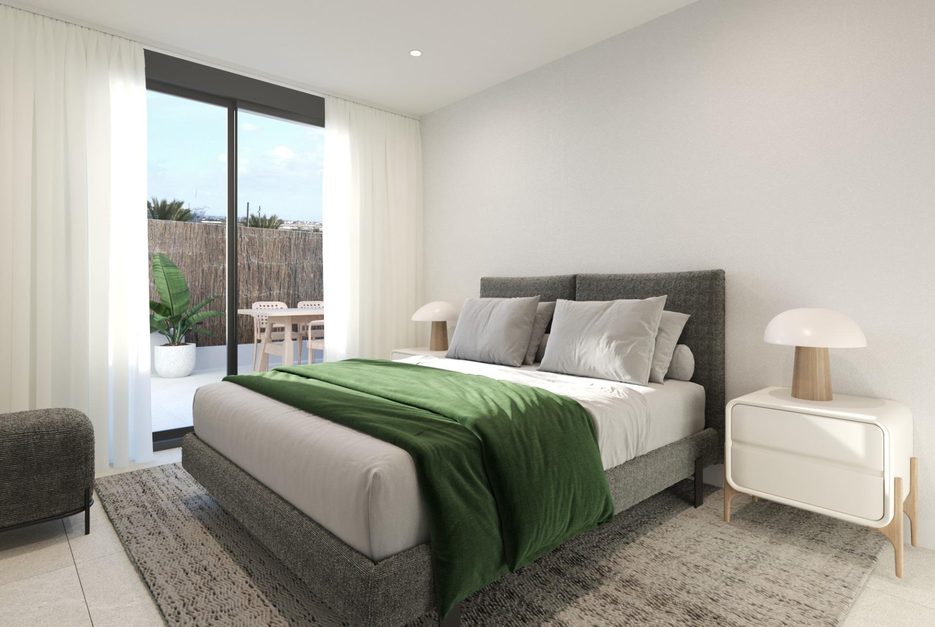 Apartament w Torre - Pacheco #11