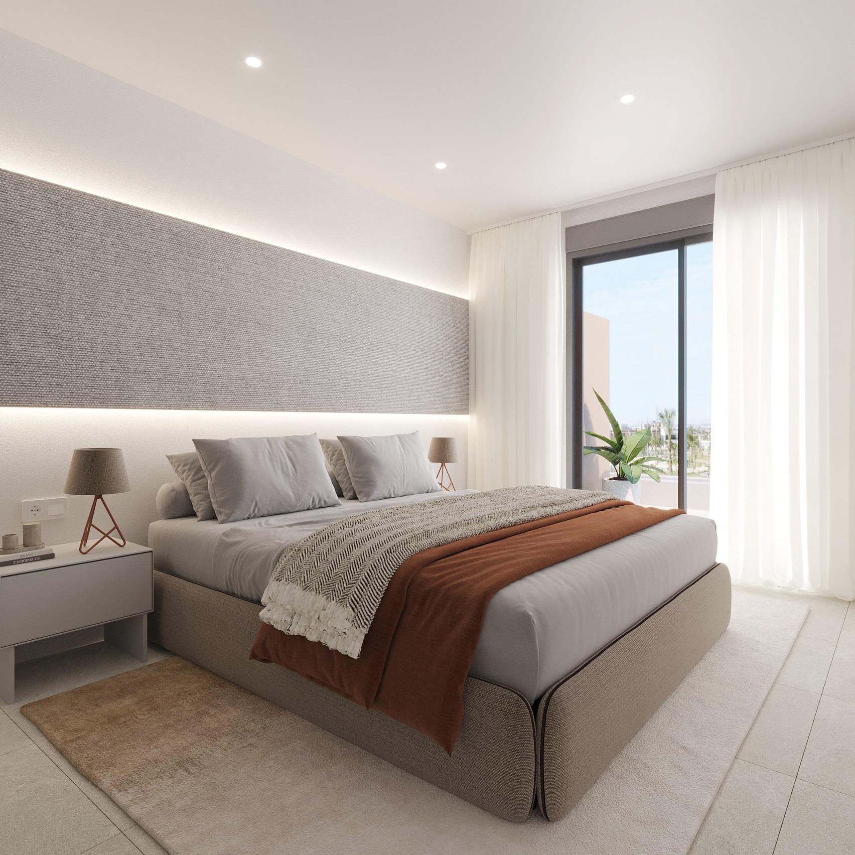 Apartament w Torre - Pacheco #12