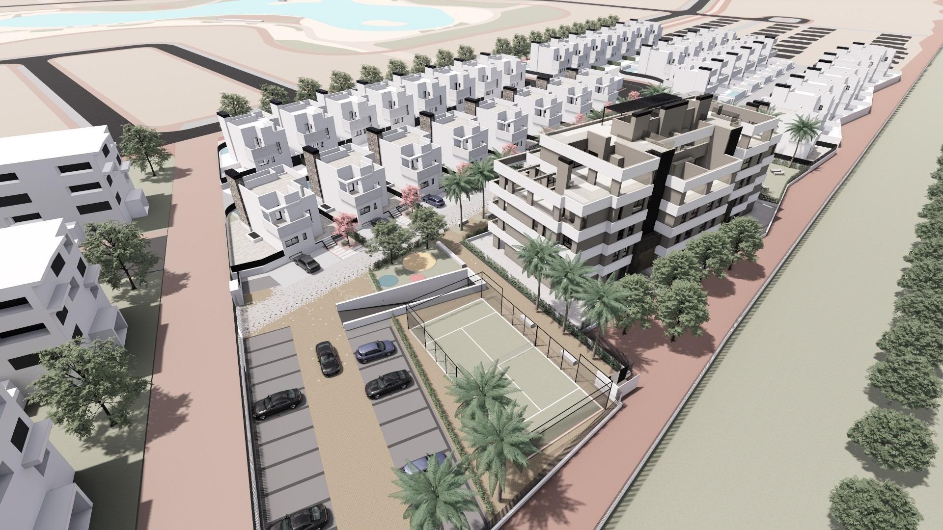 Apartament w Torre - Pacheco #18