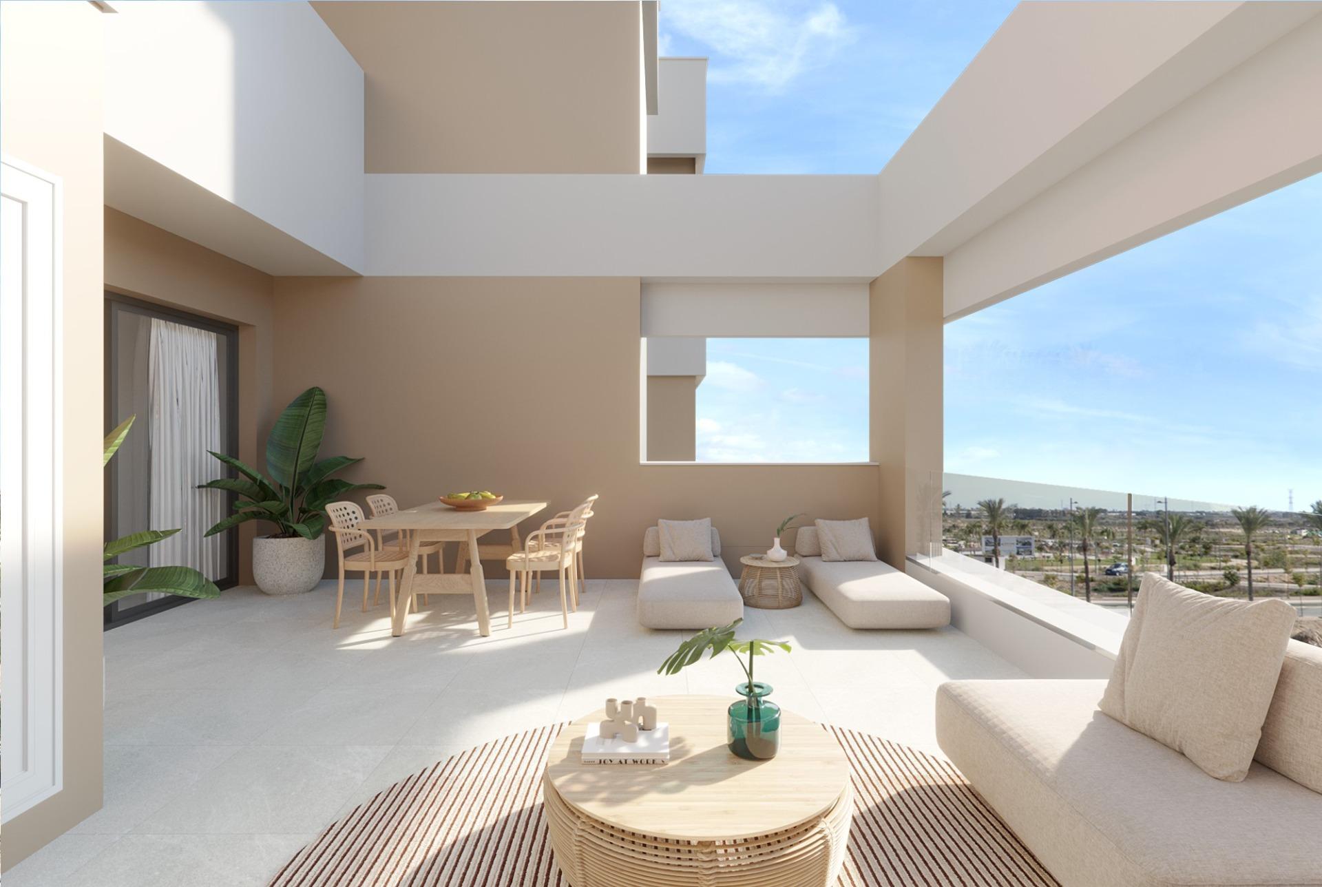Apartament w Torre - Pacheco #22