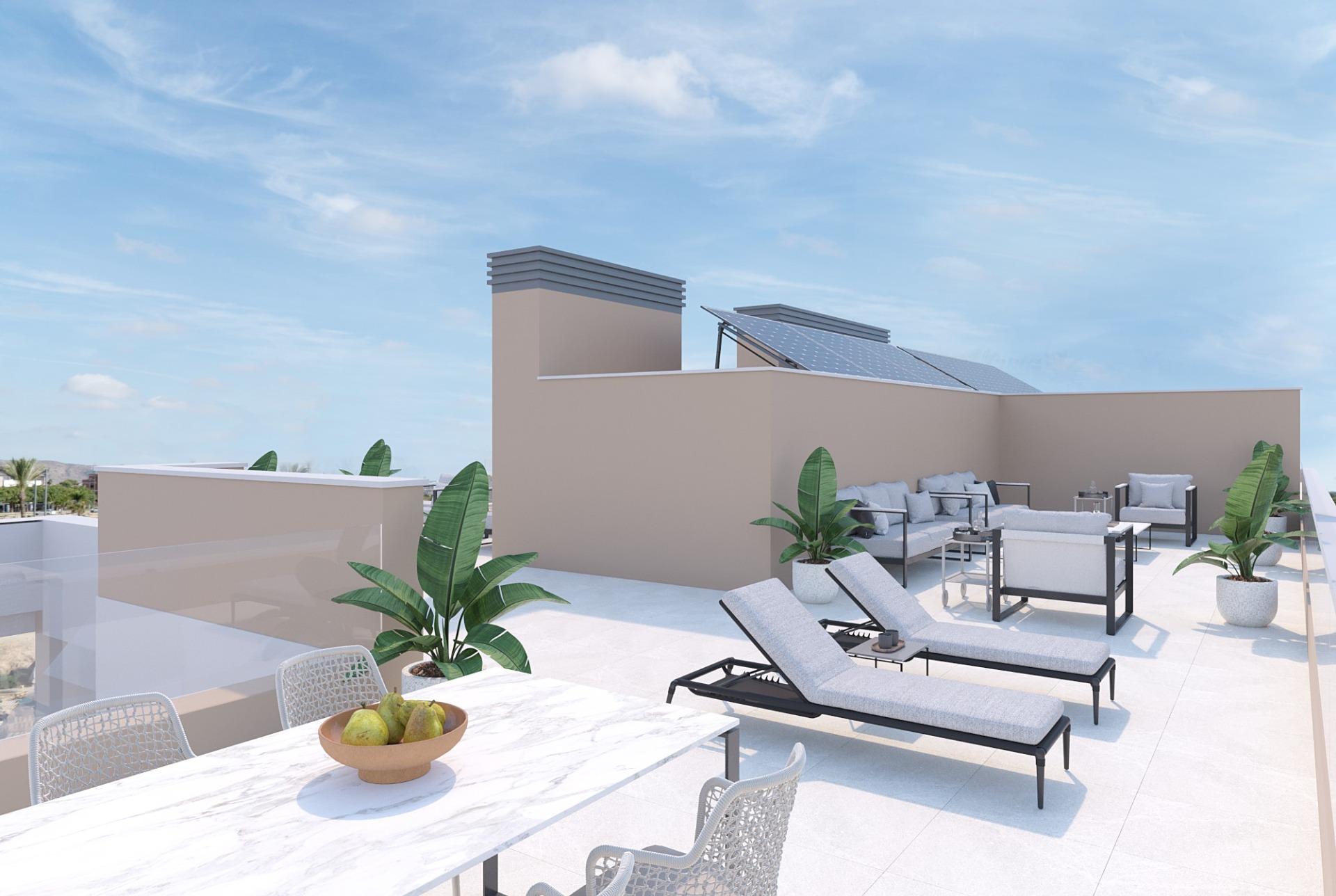 Apartament w Torre - Pacheco #23