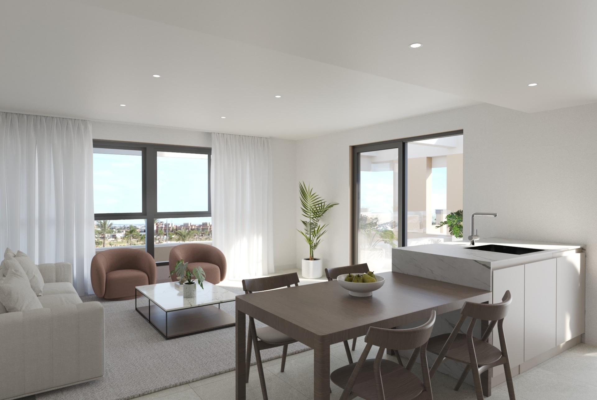 Apartament w Torre - Pacheco #5