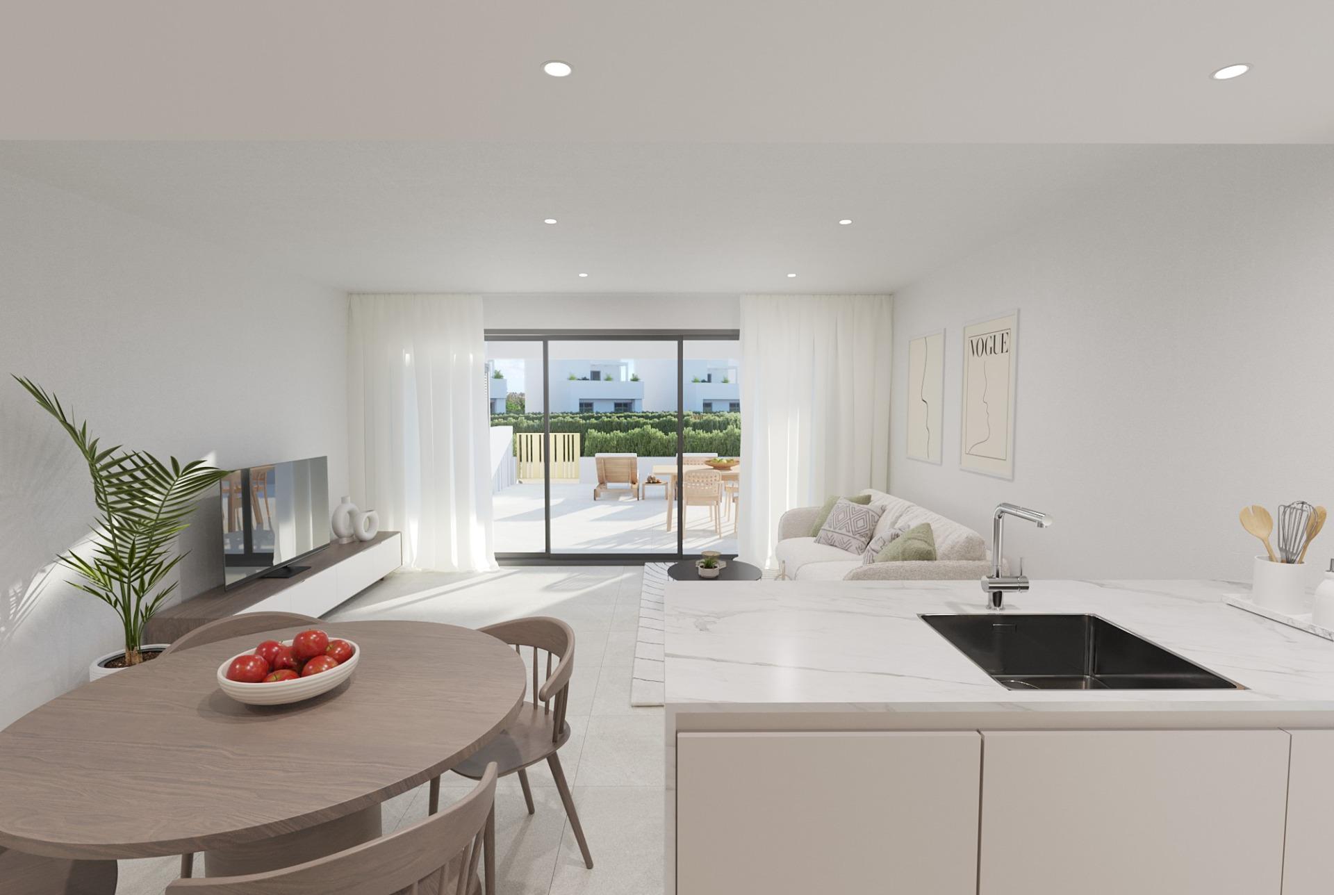Apartament w Torre - Pacheco #6