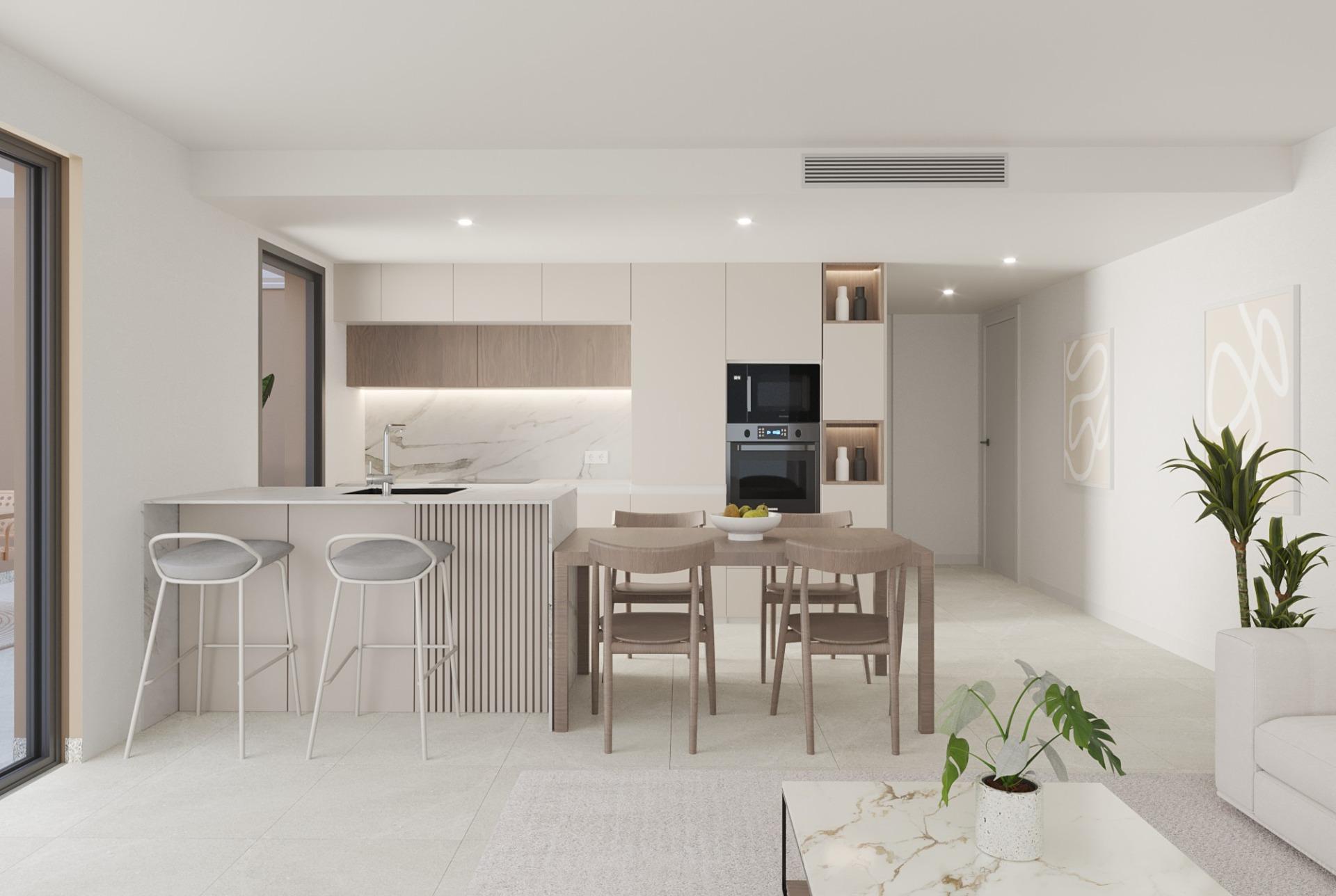 Apartament w Torre - Pacheco #7