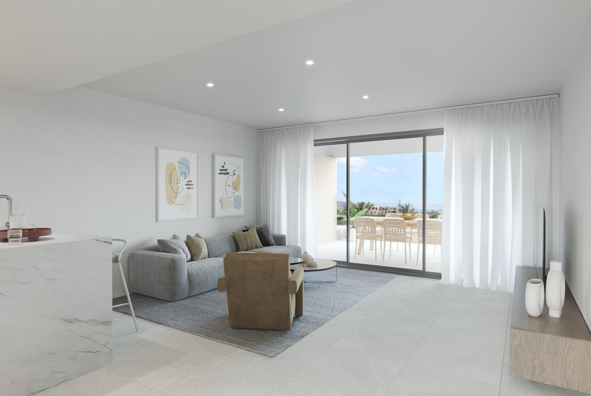 Apartament w Torre - Pacheco #8