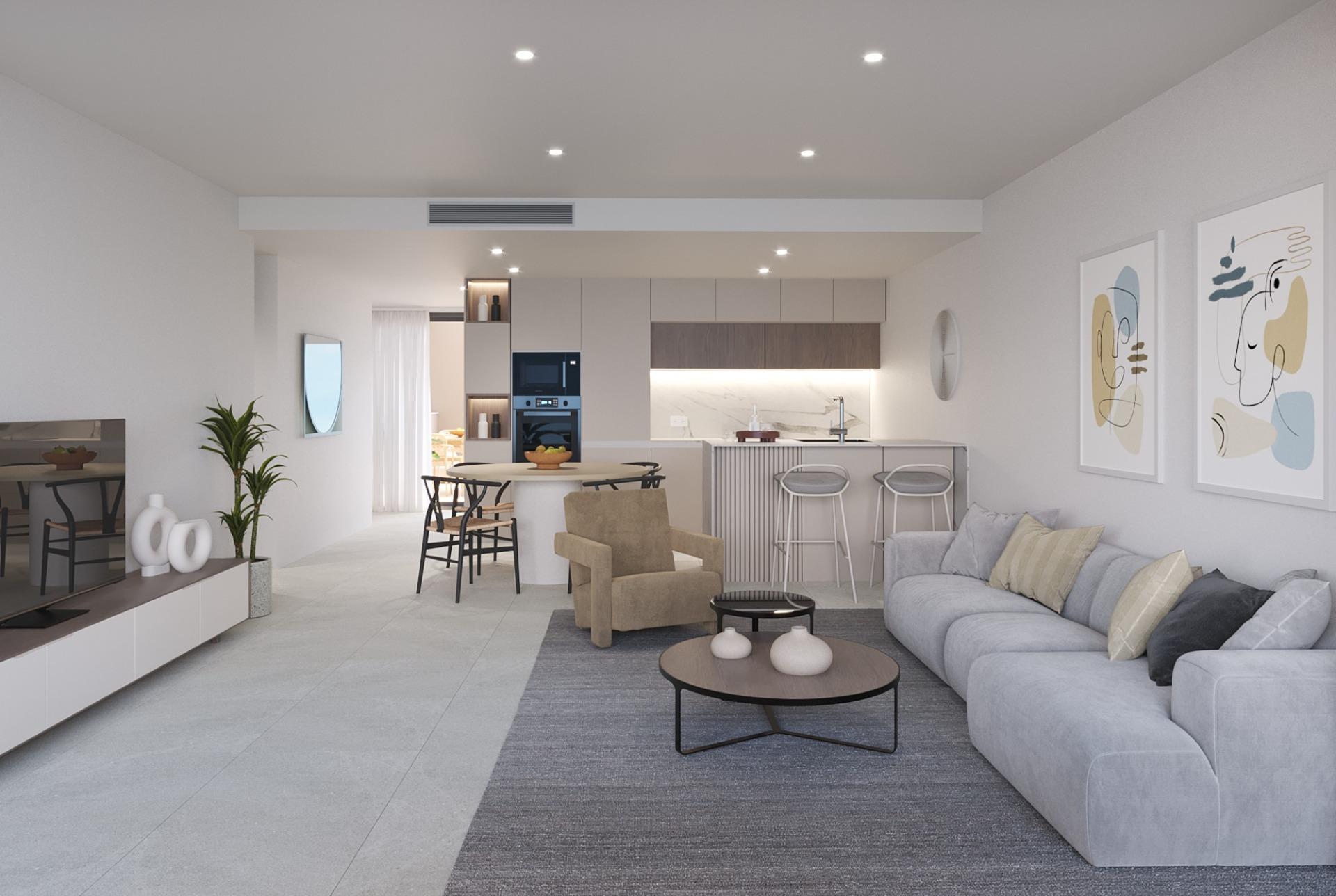 Apartament w Torre - Pacheco #9