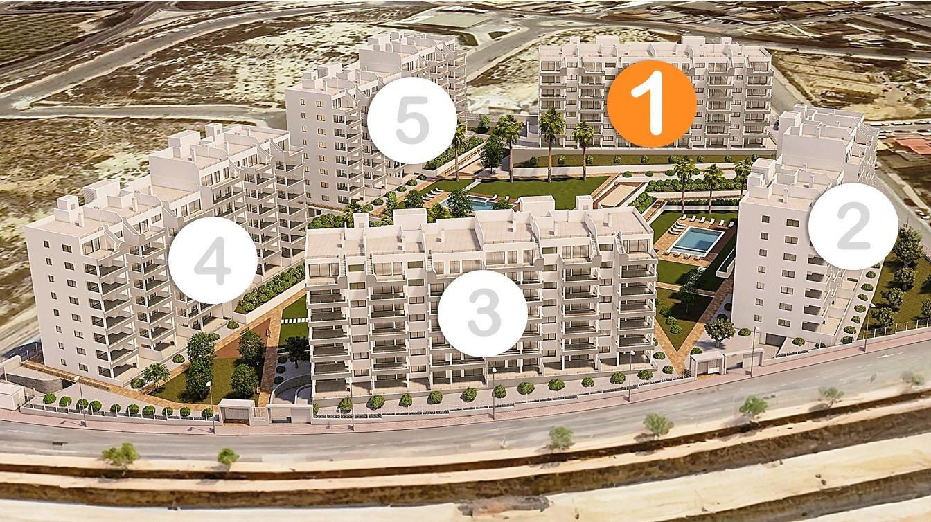 Apartament w San Miguel de Salinas #7