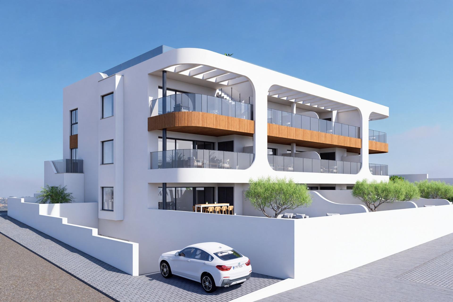 Apartament w Benijofar