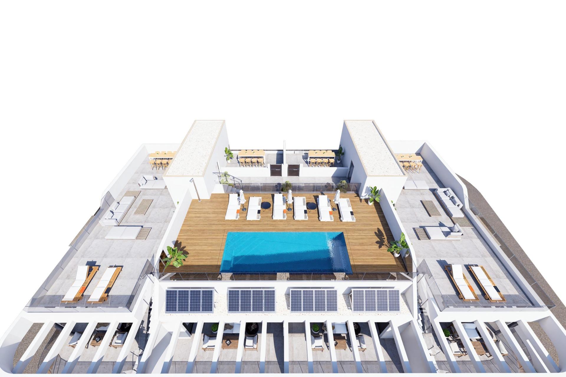 Apartament w Benijofar #10