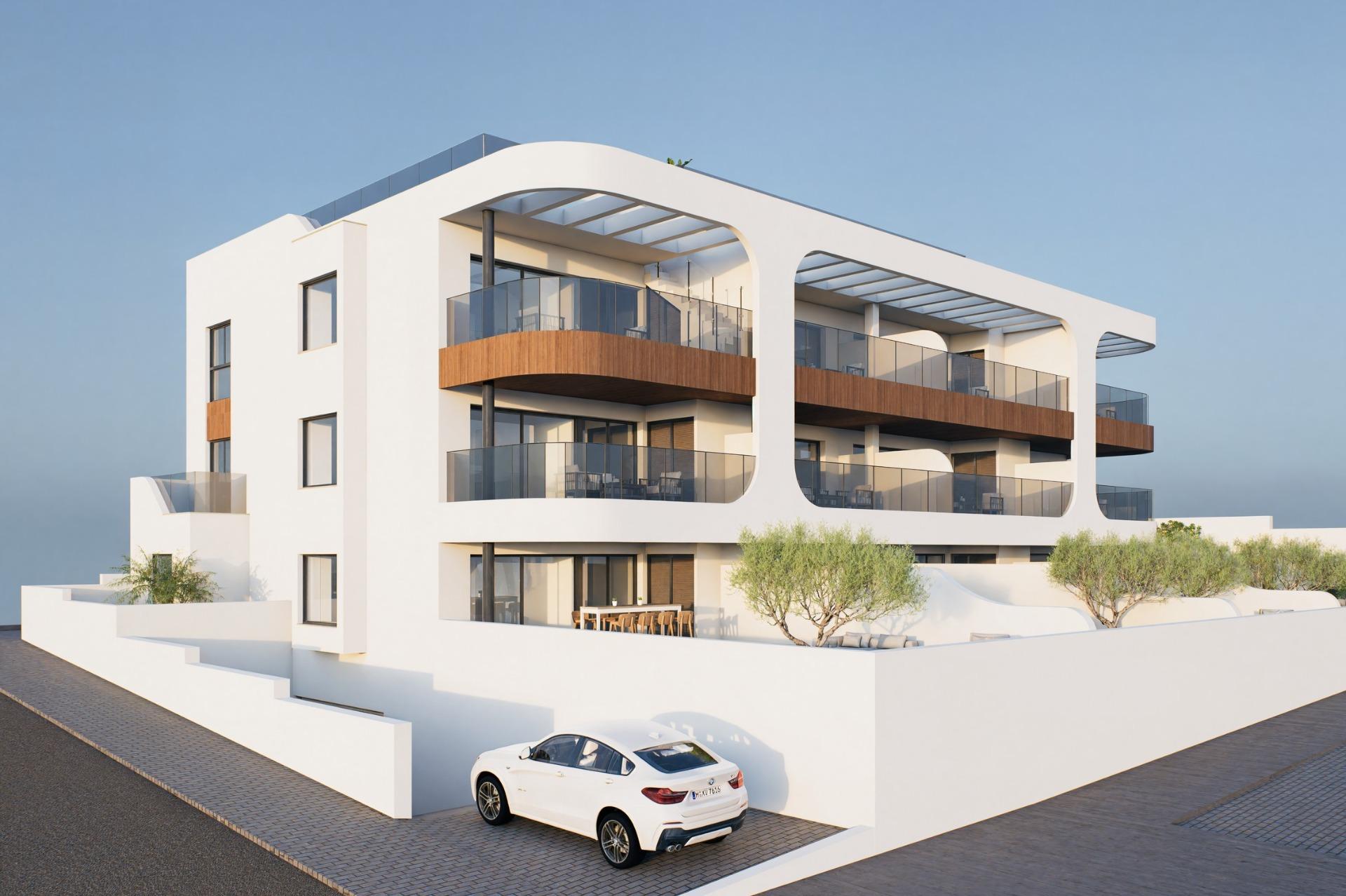 Apartament w Benijofar #12