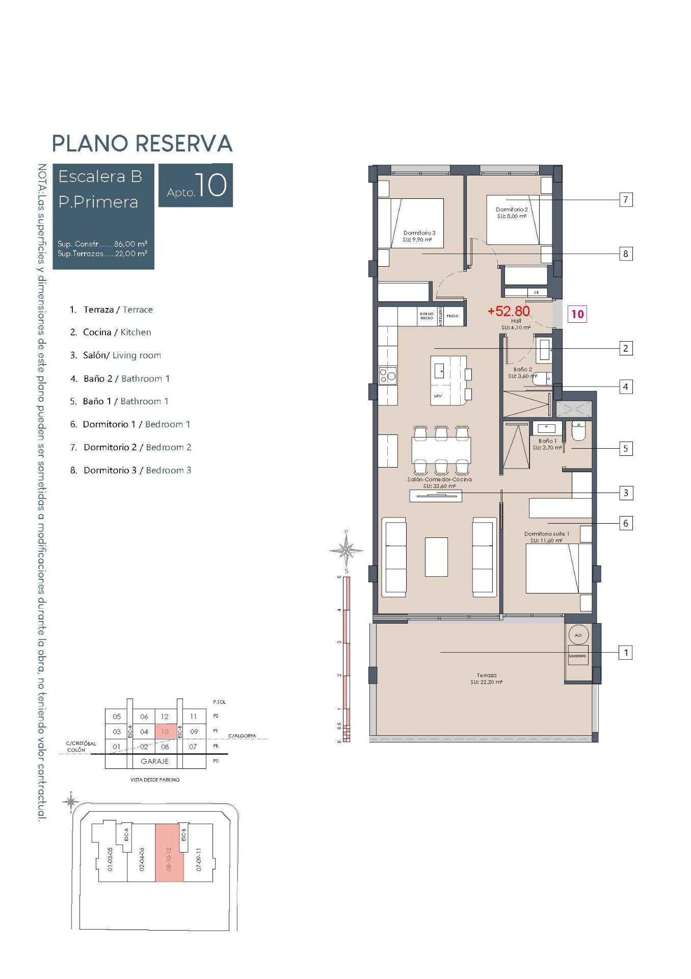Apartament w Benijofar #13