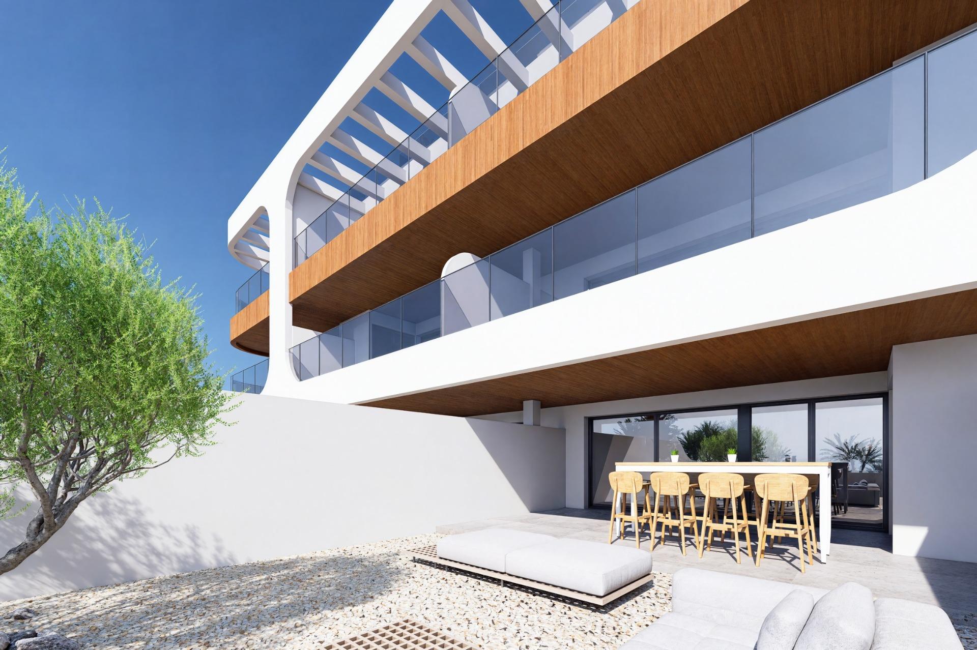 Apartament w Benijofar #14