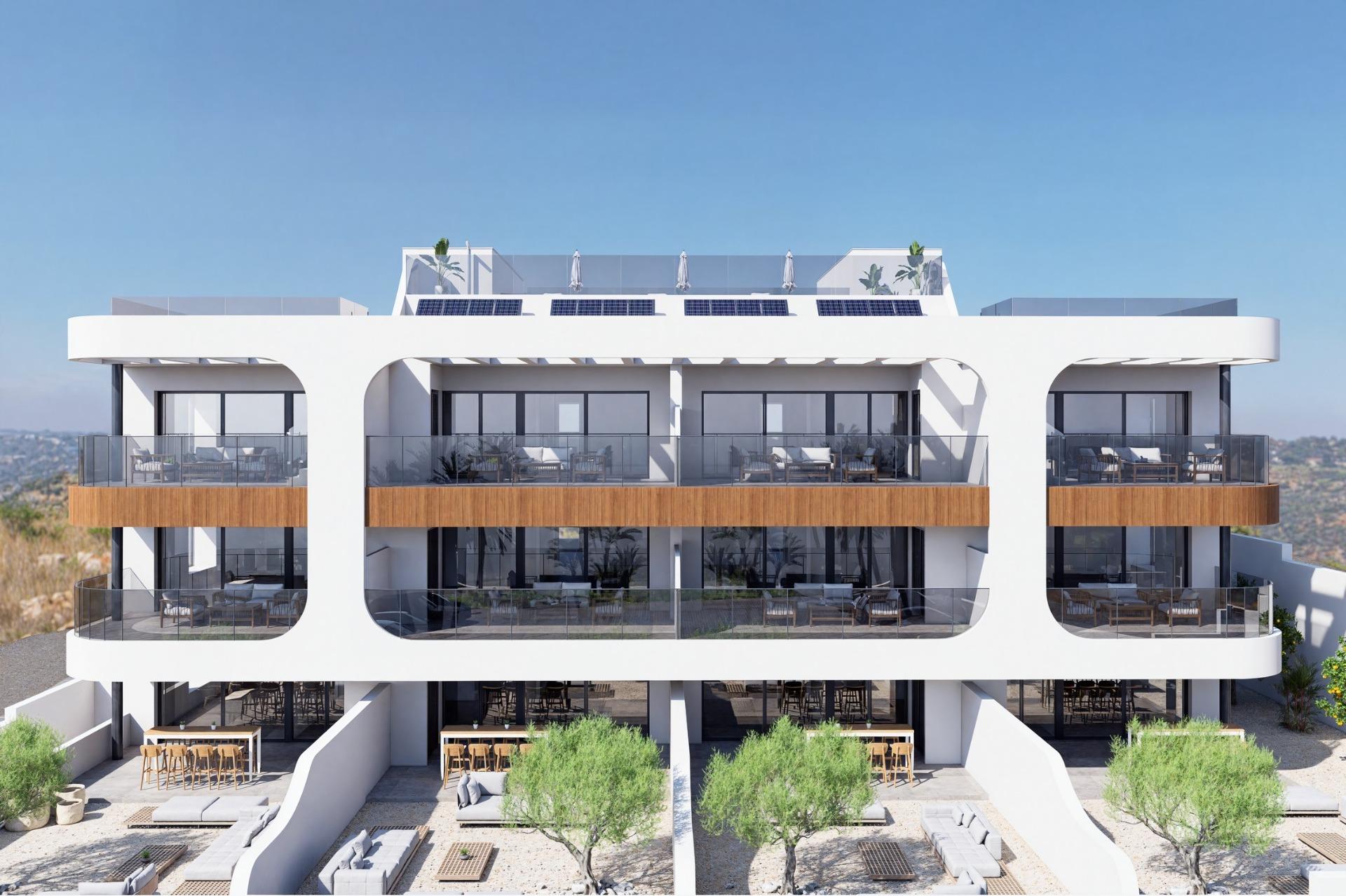 Apartament w Benijofar #2