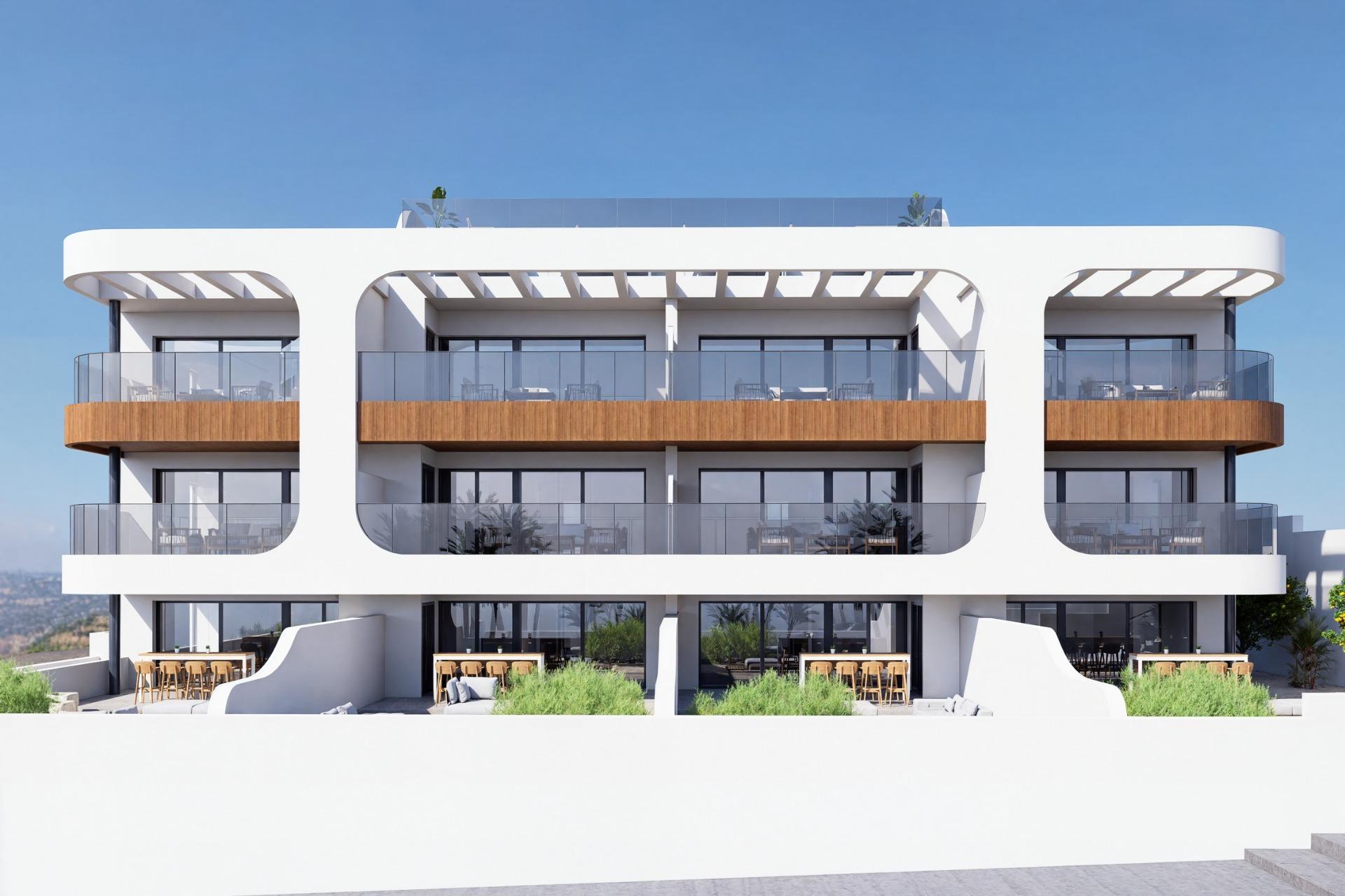Apartament w Benijofar #3