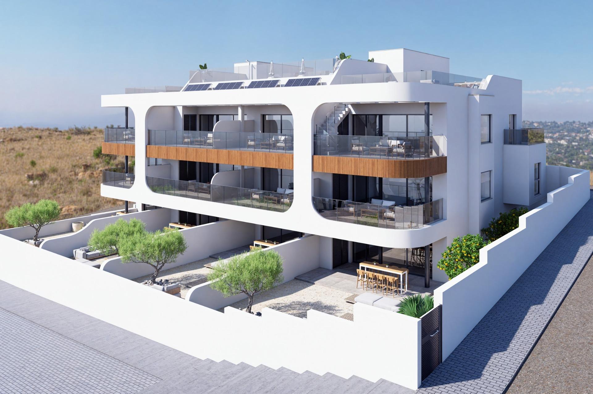 Apartament w Benijofar #4