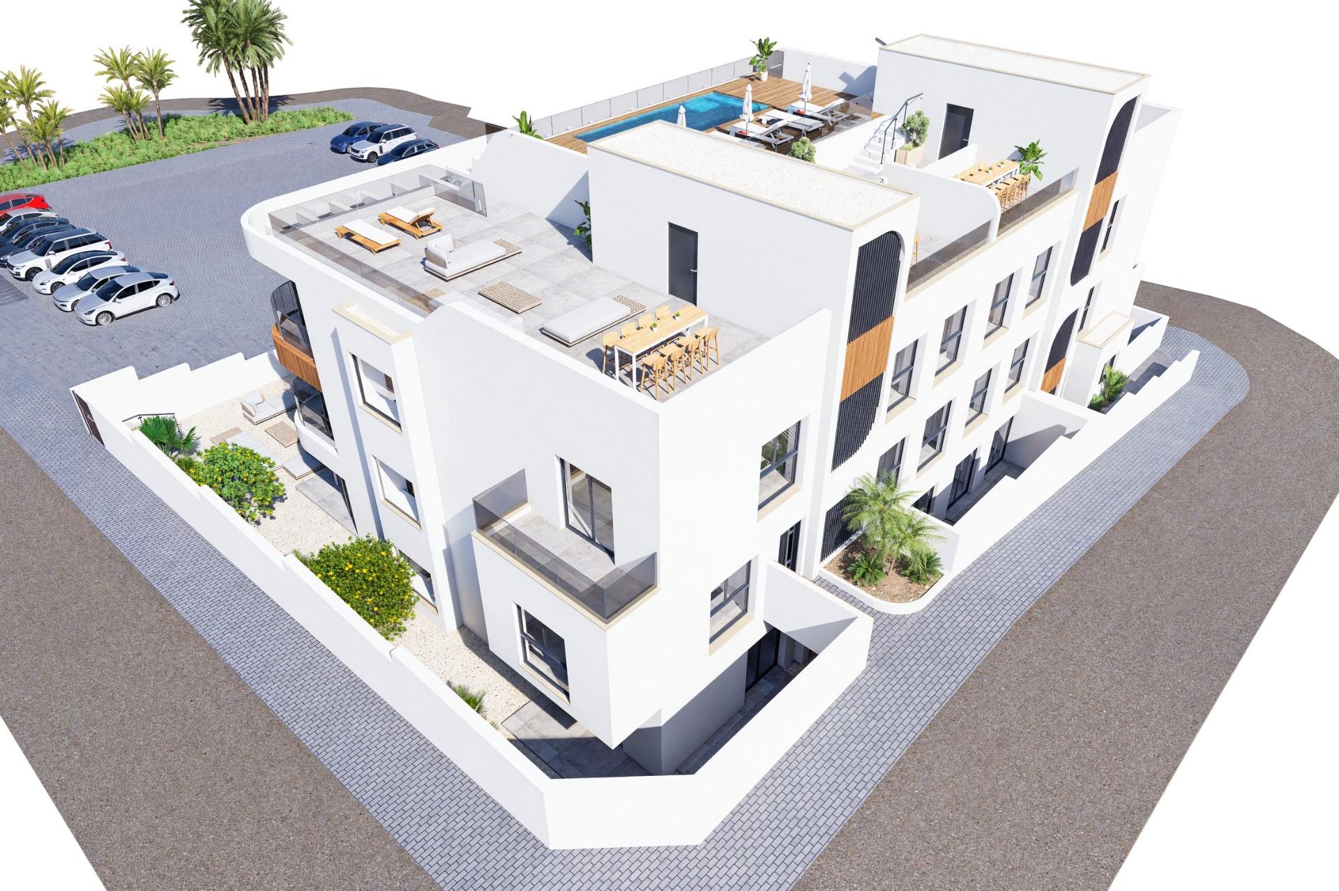 Apartament w Benijofar #7