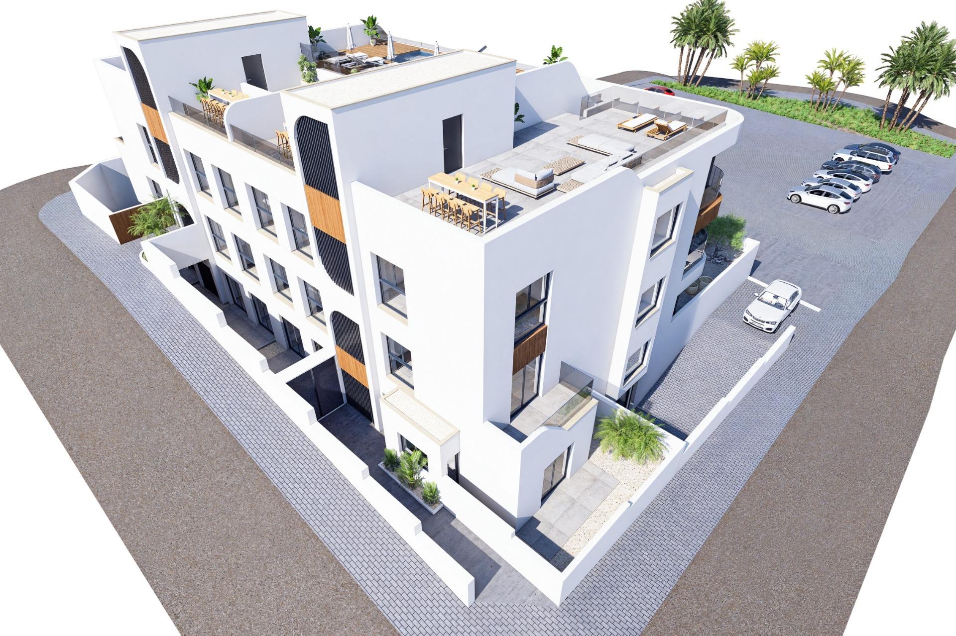 Apartament w Benijofar #8