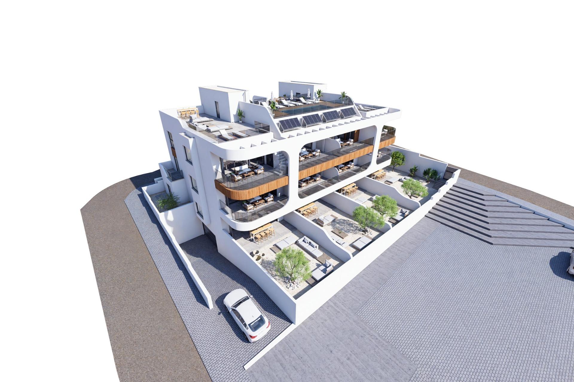 Apartament w Benijofar #9
