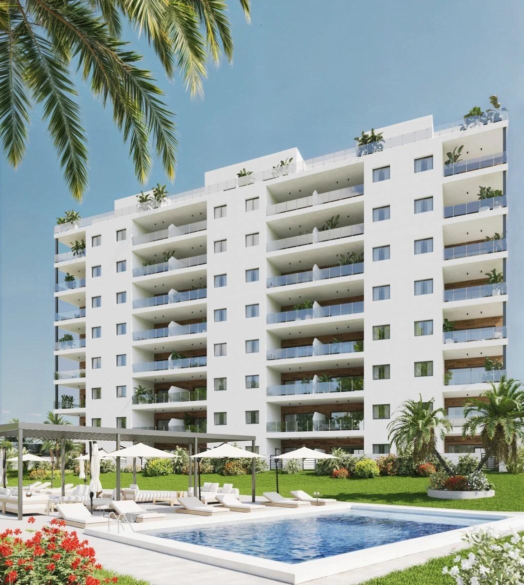 Apartament w Villajoyosa #2