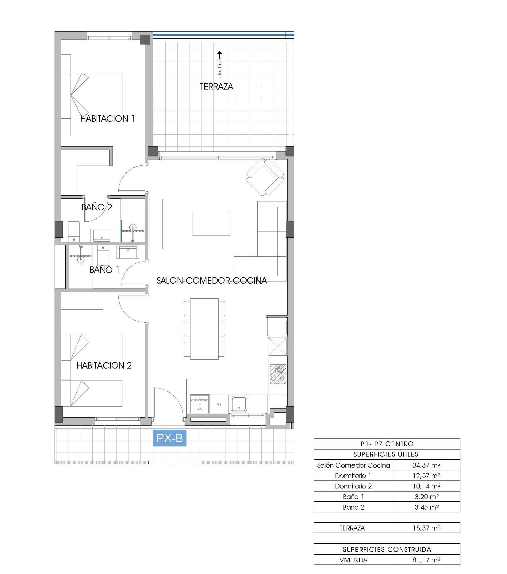 Apartament w Villajoyosa #8
