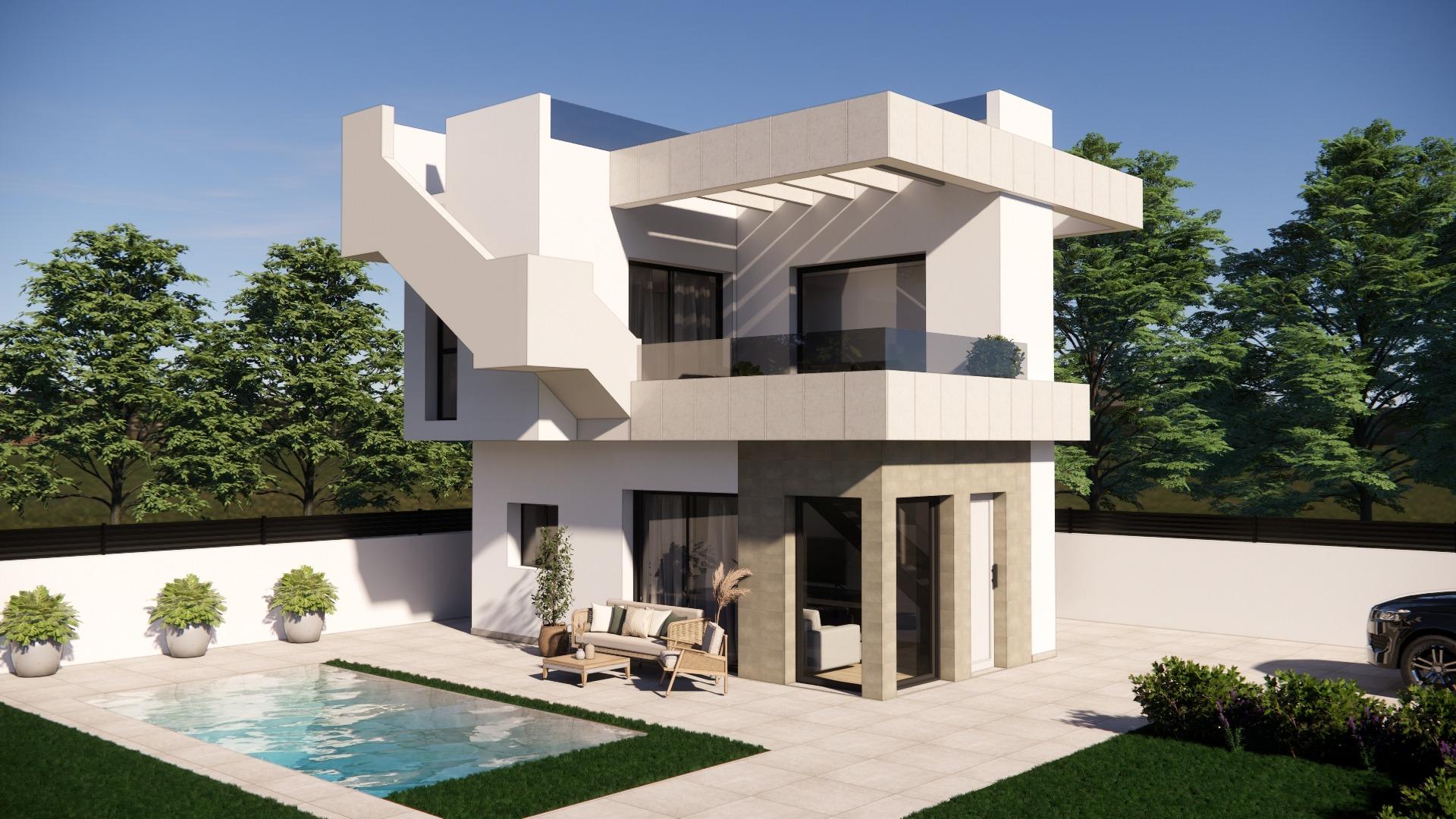  Los Montesinos #8