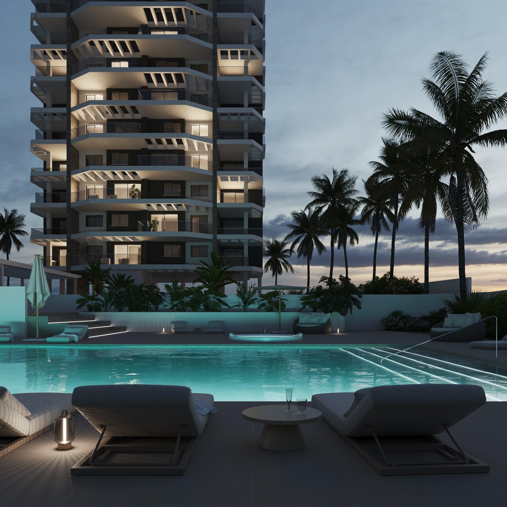 Apartament w Calpe #4