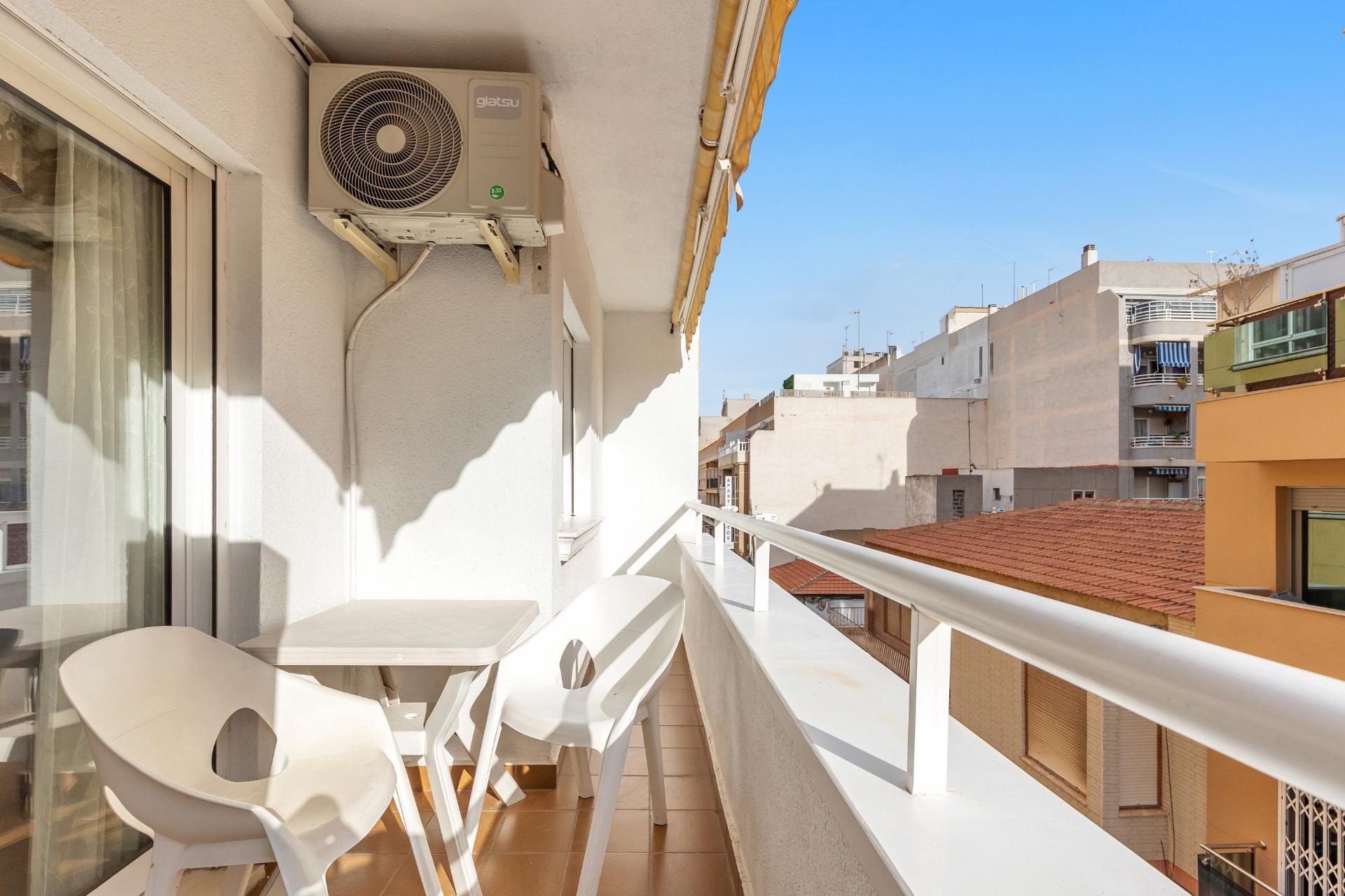 Apartament w Torrevieja