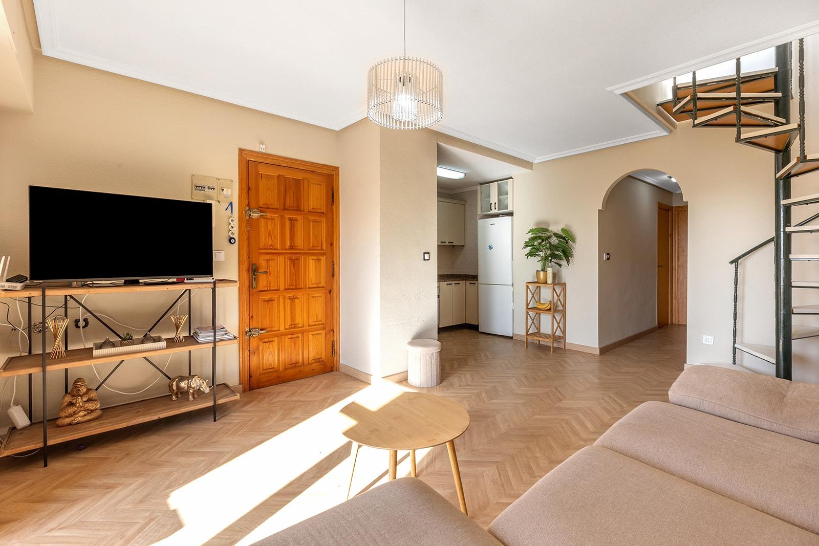 Penthouse w Torrevieja