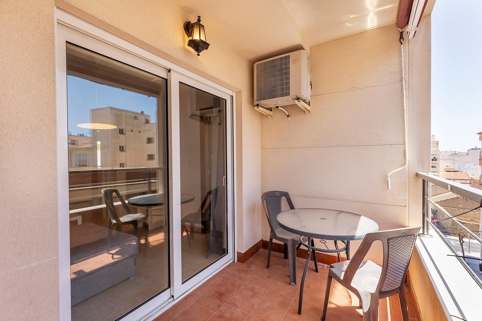 Apartament w Torrevieja